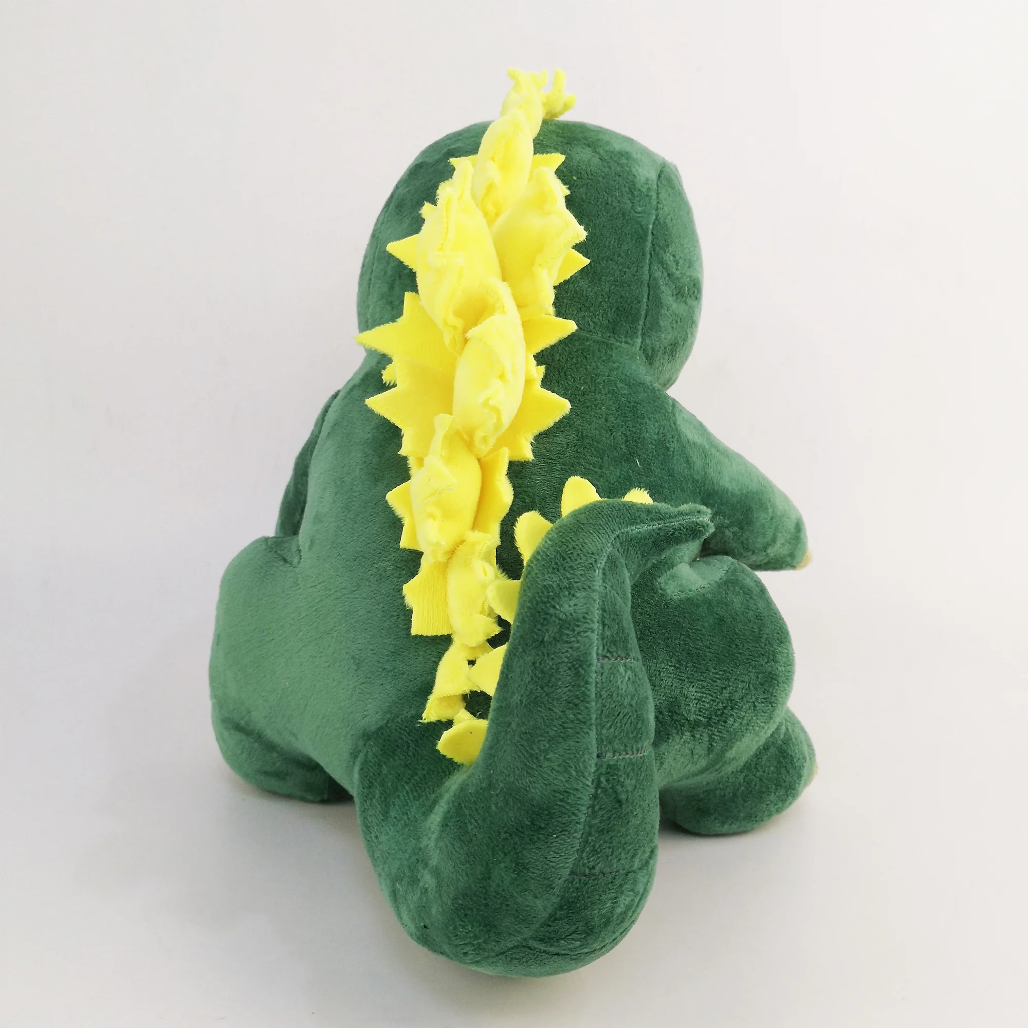 12" Super Charged Millennium Godzilla Plush - Image 3