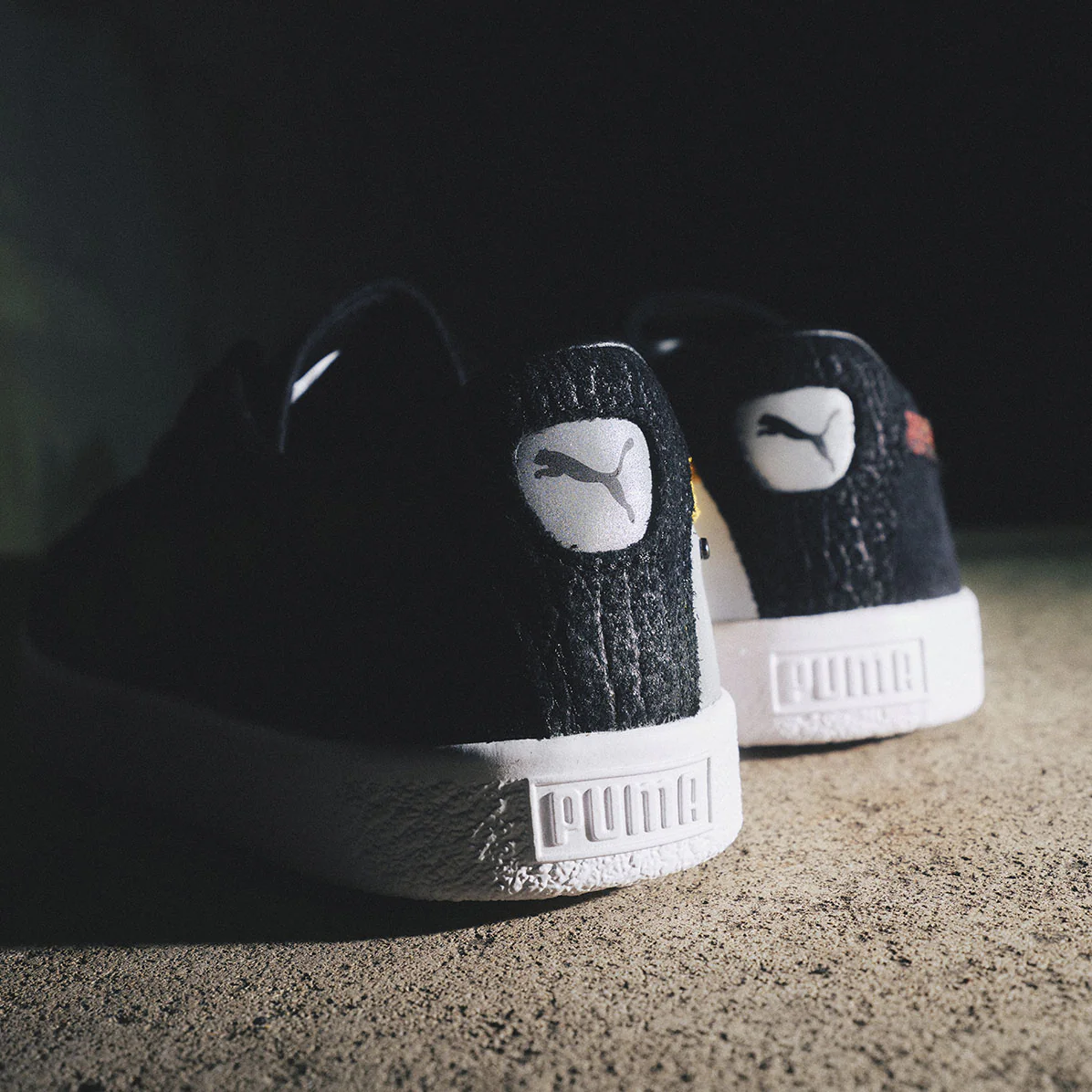 Godzilla x atmos x Puma x Secret Base Sneakers - Image 12