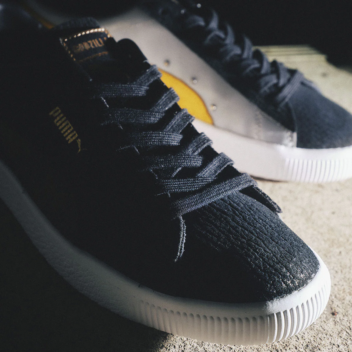 Godzilla x atmos x Puma x Secret Base Sneakers - Image 13