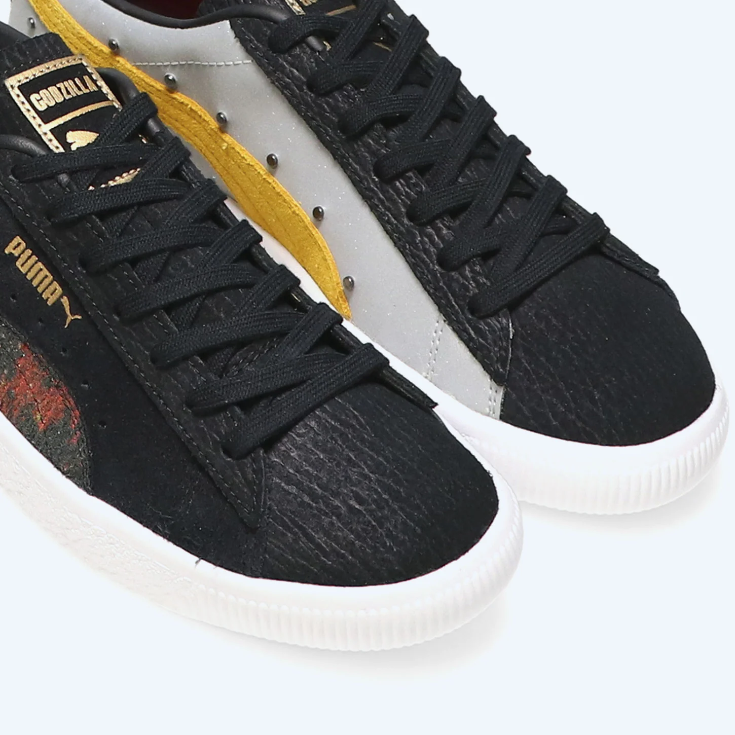 Godzilla x atmos x Puma x Secret Base Sneakers - Image 7