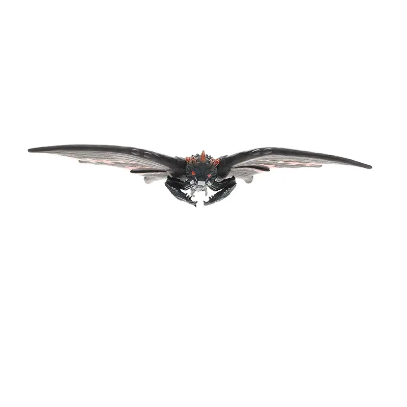 Bandai Movie Monster Series – Battra - Image 11