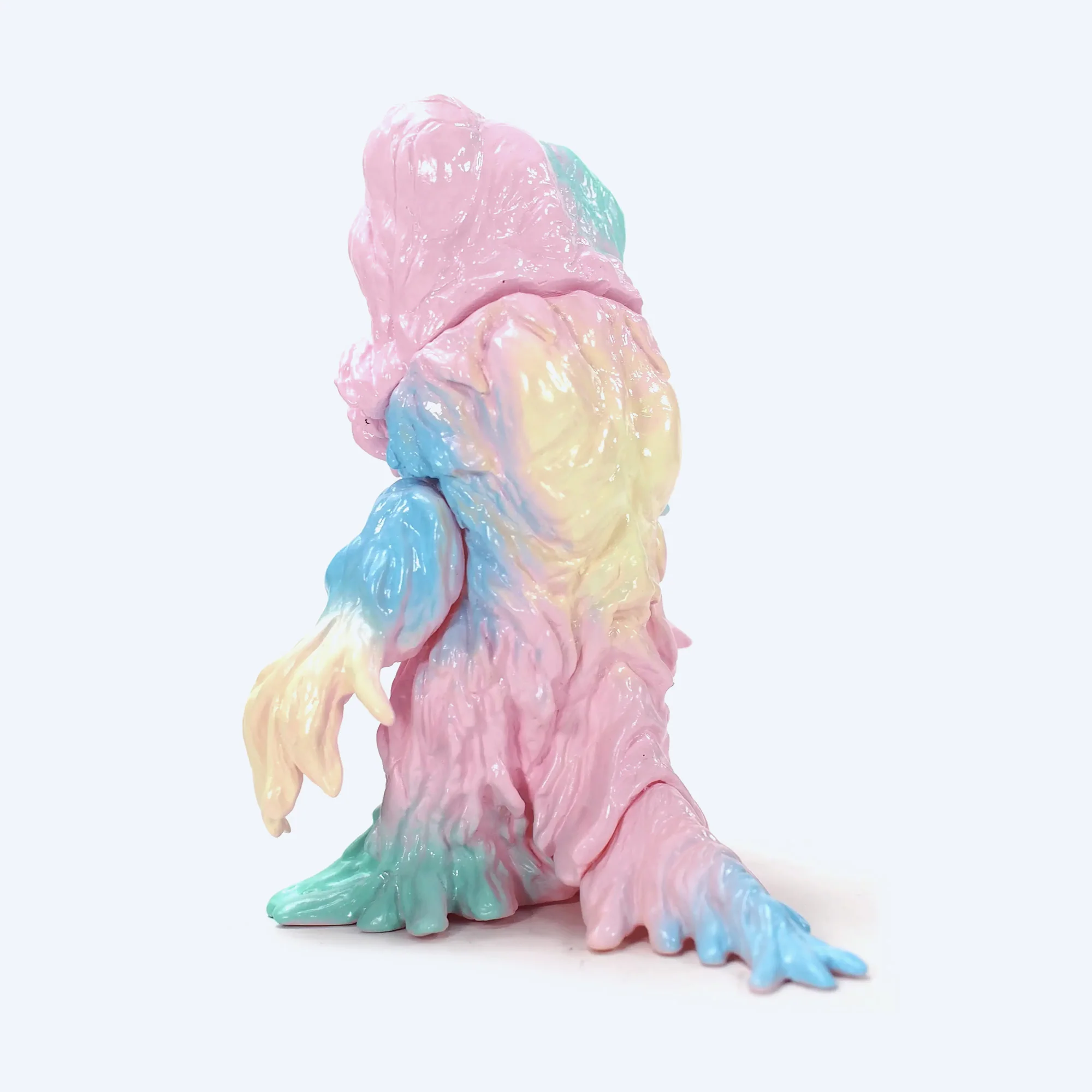 CCP Middle Size Series 6th Series Hedorah Ceramic Figure - Image 3