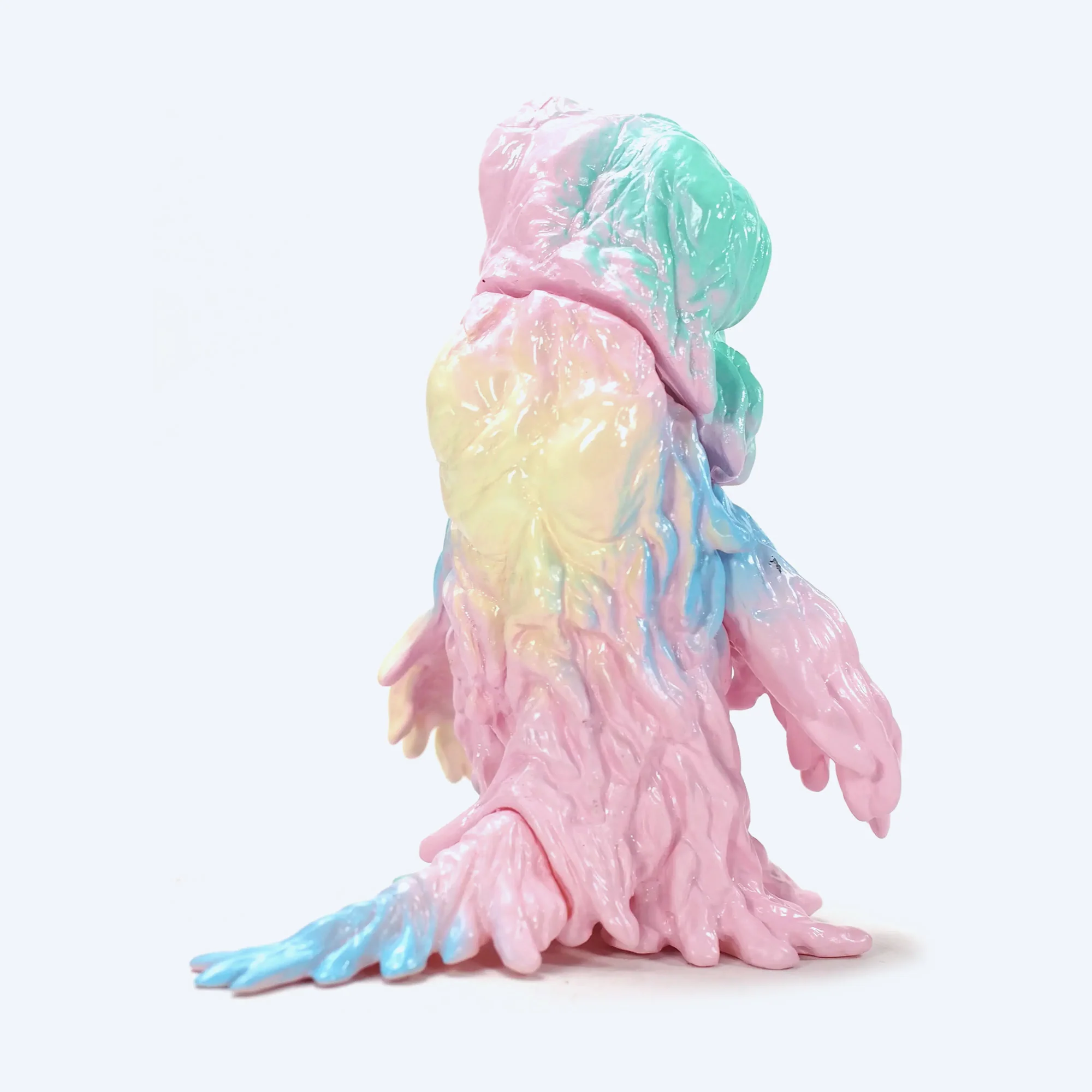 CCP Middle Size Series 6th Series Hedorah Ceramic Figure - Image 4