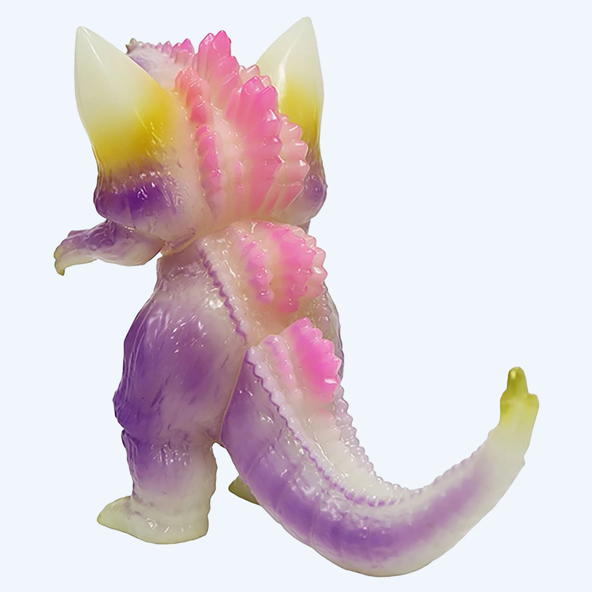 CCP Middle Size Series Godzilla EX SpaceGodzilla (Luminous Purple Ver.) 14th Series - Image 3