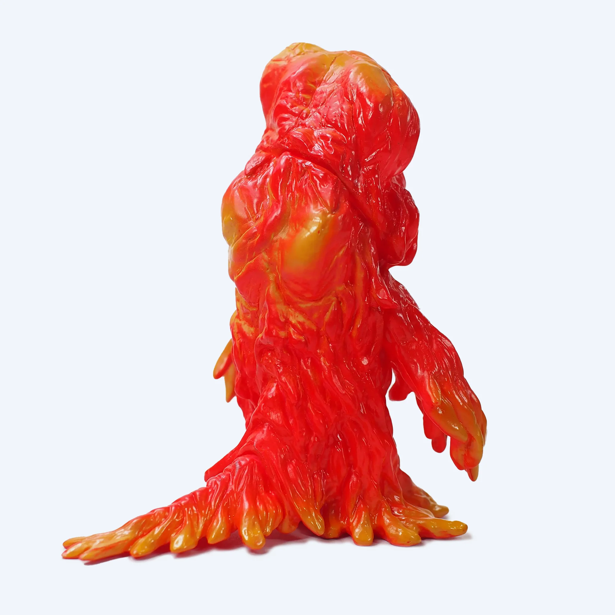 CCP Middle Size Series Hedorah Burning Ver. Figure - Image 3