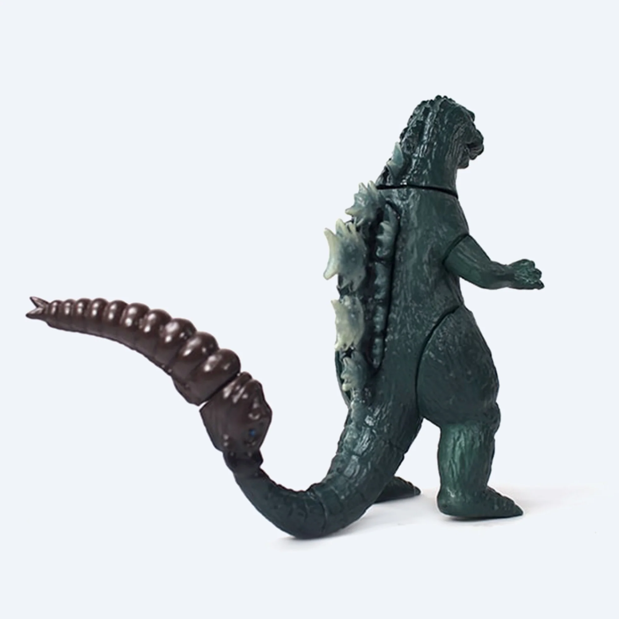 CCP Middle Size Series MosuGoji Moss Green Figure - Image 3