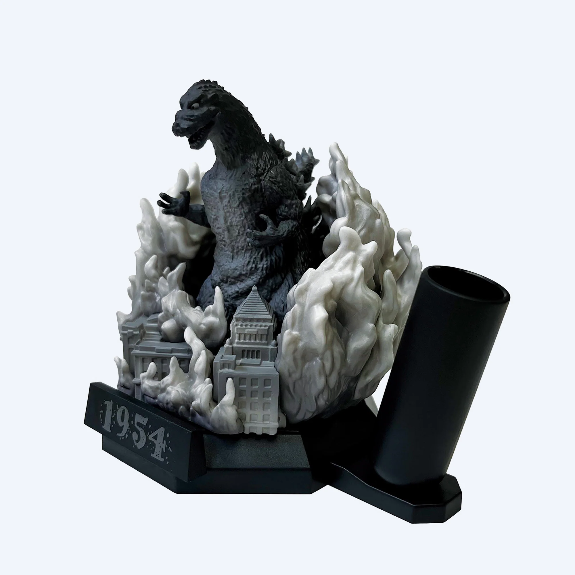 Godzilla (1954) Desktop Monster Pen Stand - Image 3
