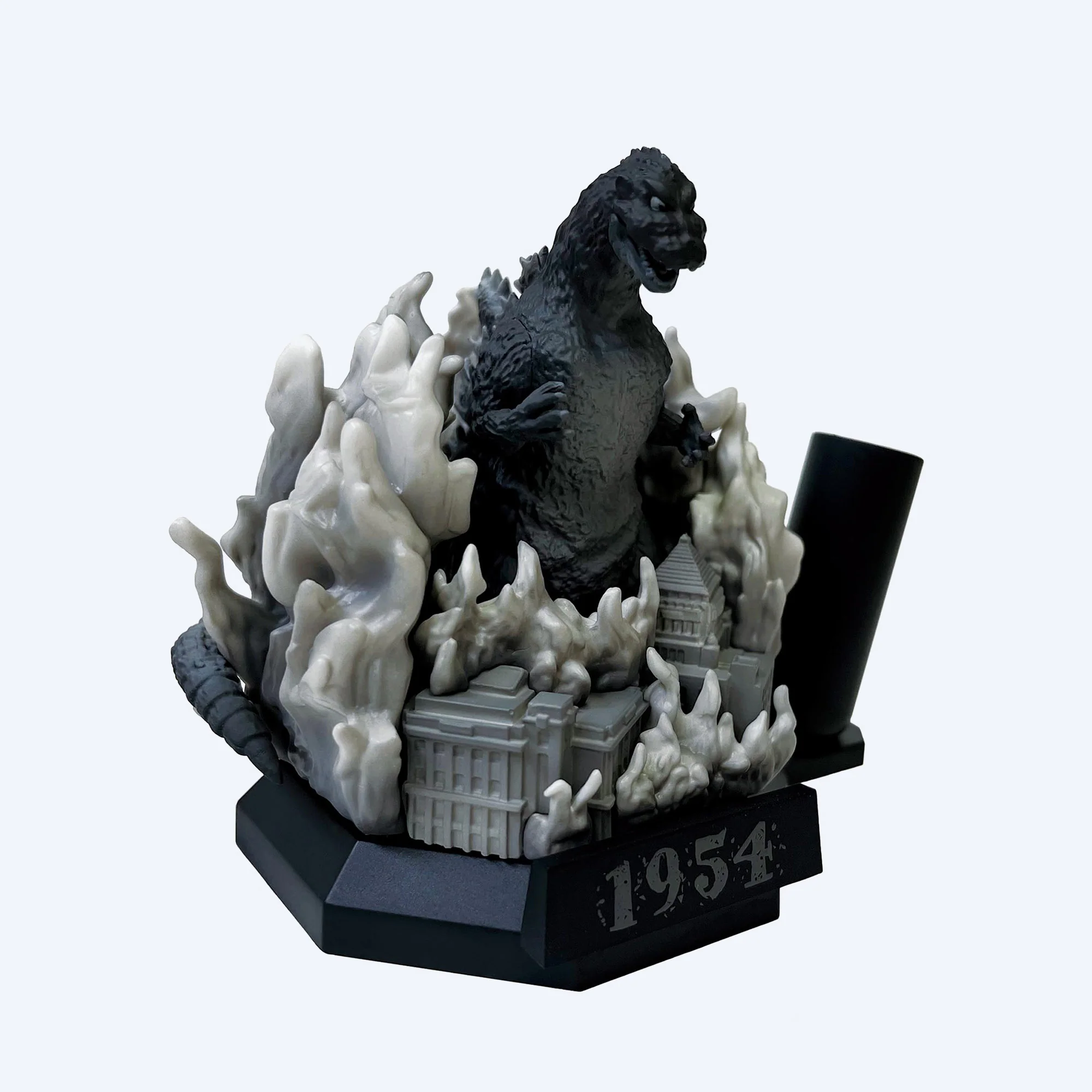 Godzilla (1954) Desktop Monster Pen Stand - Image 4