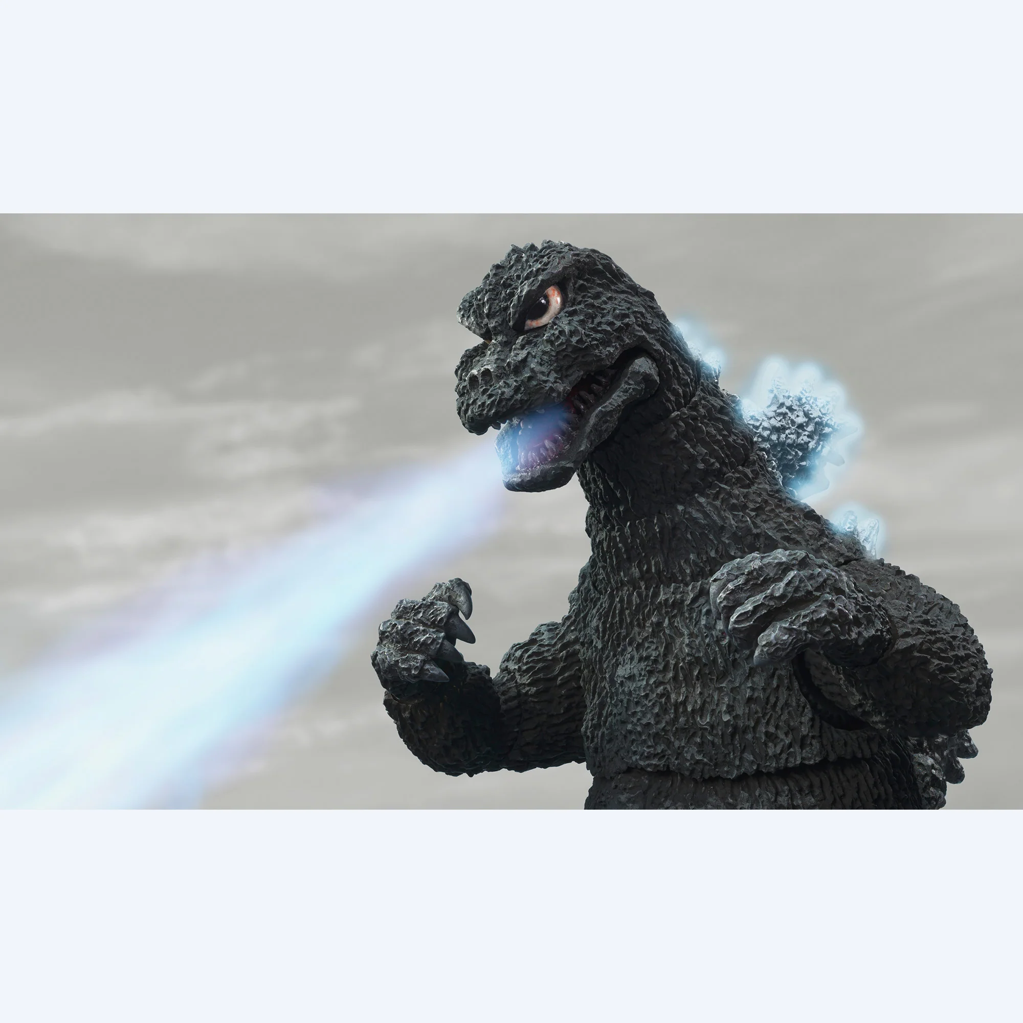 Godzilla 1975 TAMASHII NATIONS S.H.MonsterArts Figure - Image 8