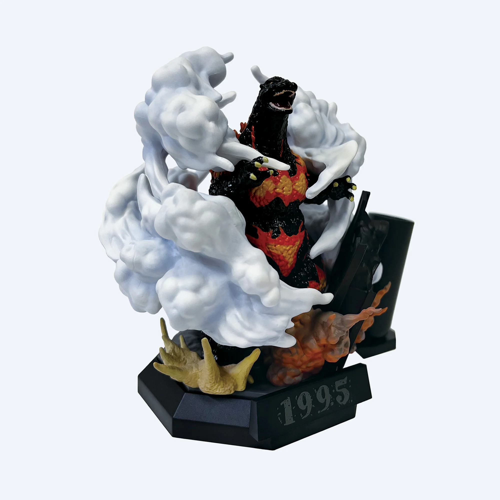 Godzilla (1995) Desktop Monster Pen Stand - Image 3