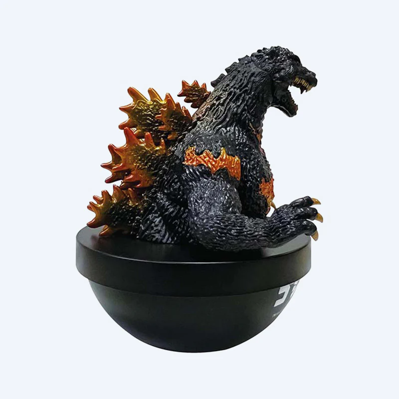 Godzilla (1995) Gojimeshi Bowl - Image 3