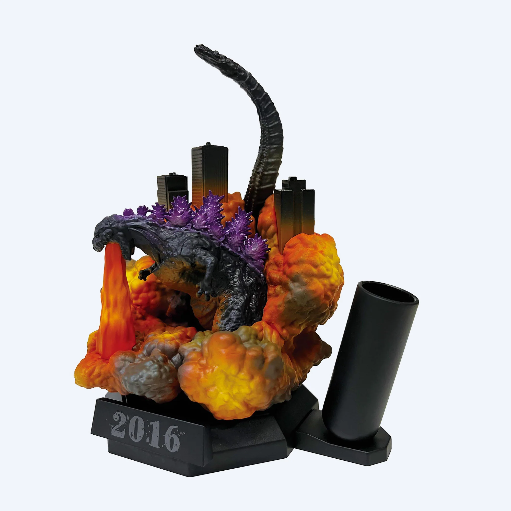 Godzilla (2016) Desktop Monster Pen Stand - Image 3