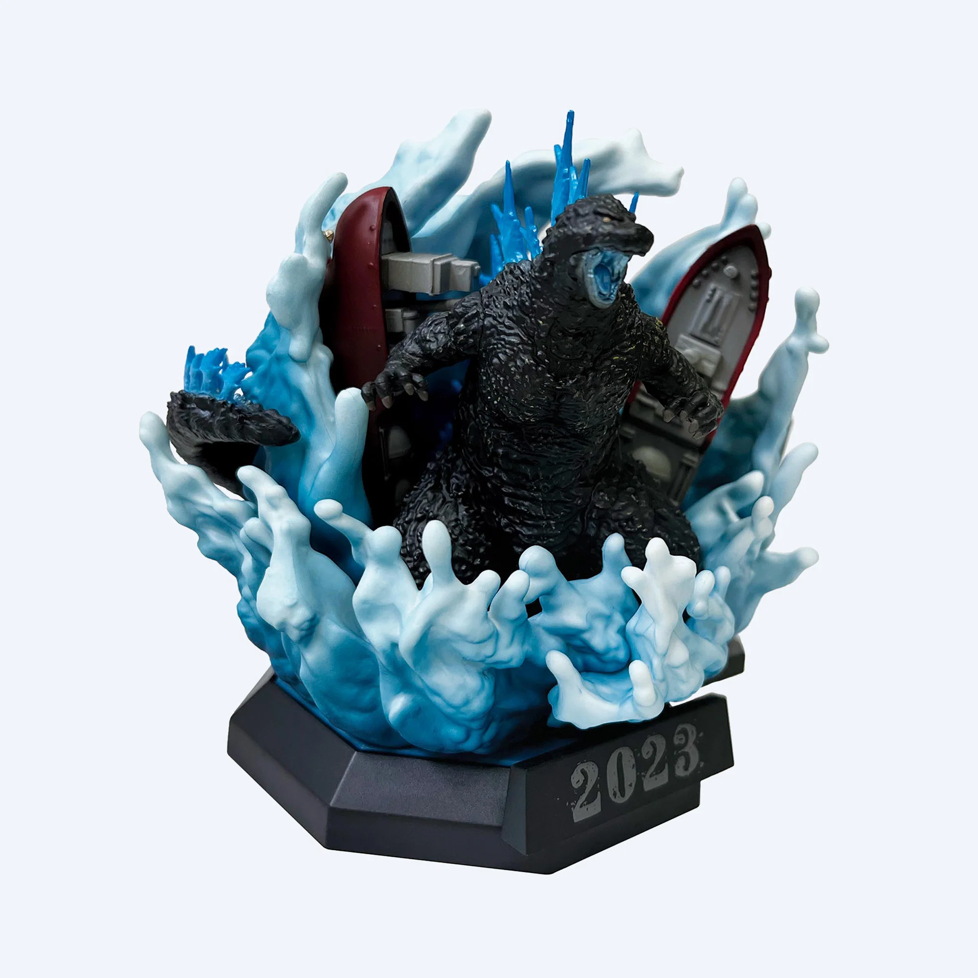 Godzilla Minus One (2023) Desktop Monster Pen Stand - Image 3