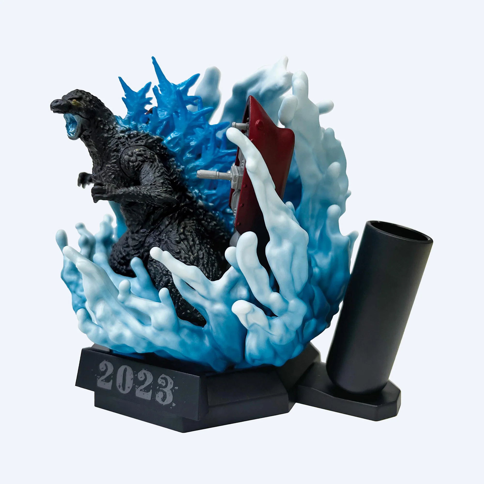 Godzilla Minus One (2023) Desktop Monster Pen Stand - Image 4