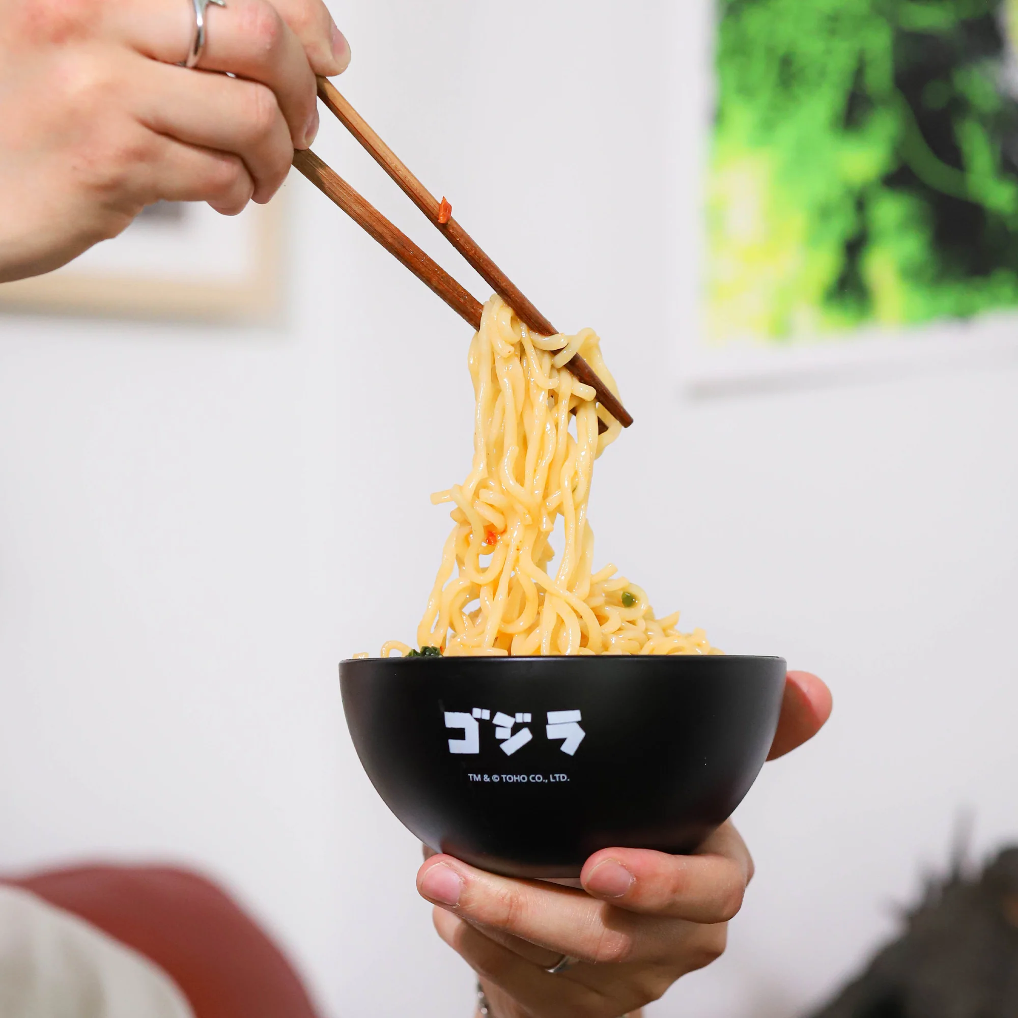 Godzilla (1995) Gojimeshi Bowl - Image 6