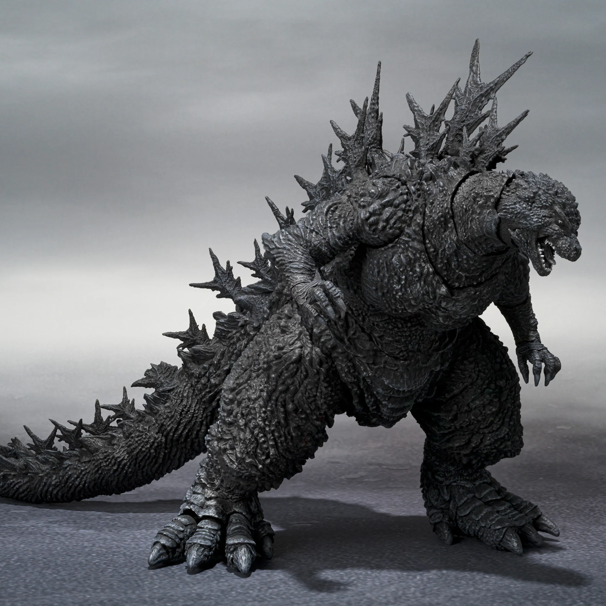 S.H.MonsterArts Godzilla (2023) Minus Color Ver. - Image 3