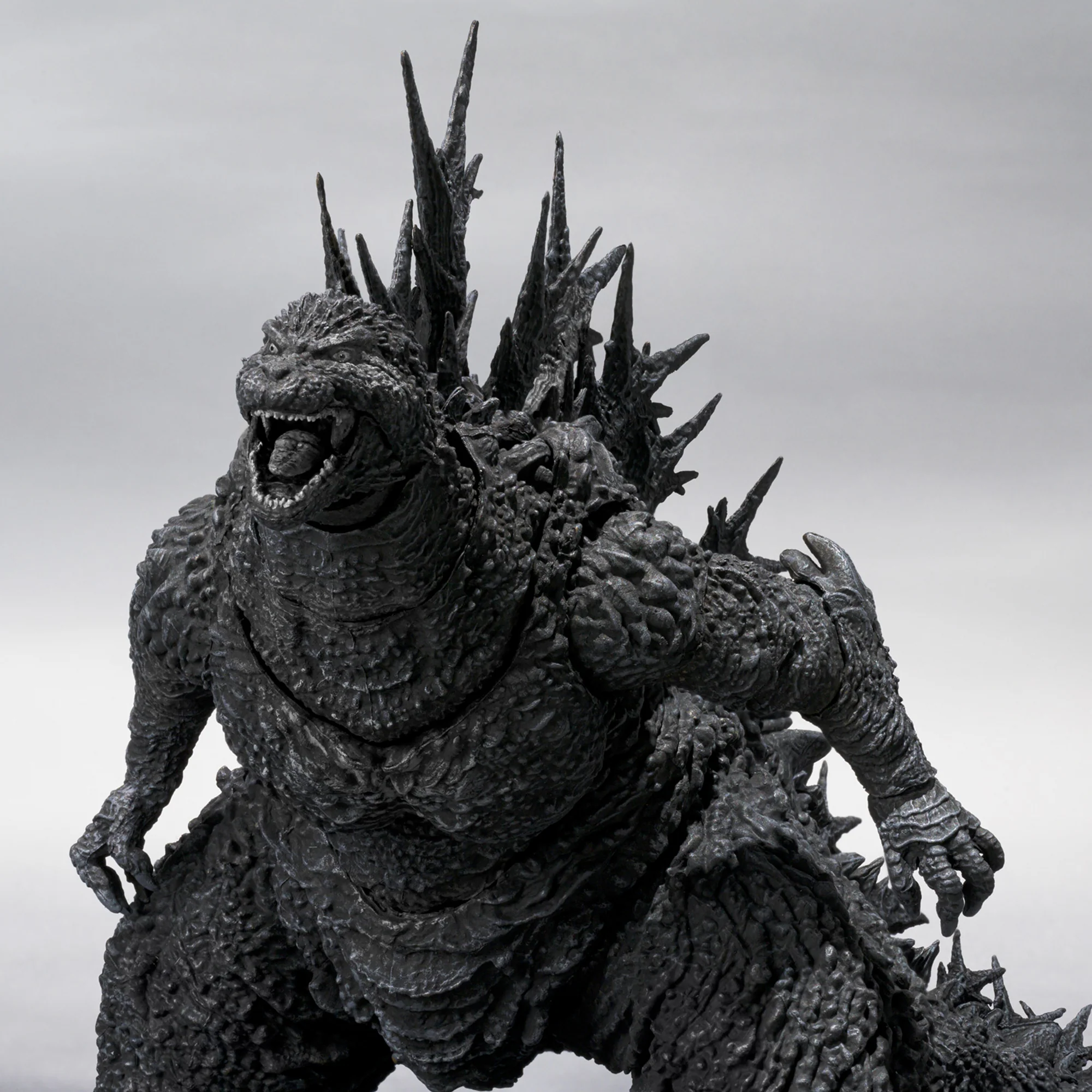 S.H.MonsterArts Godzilla (2023) Minus Color Ver. - Image 5