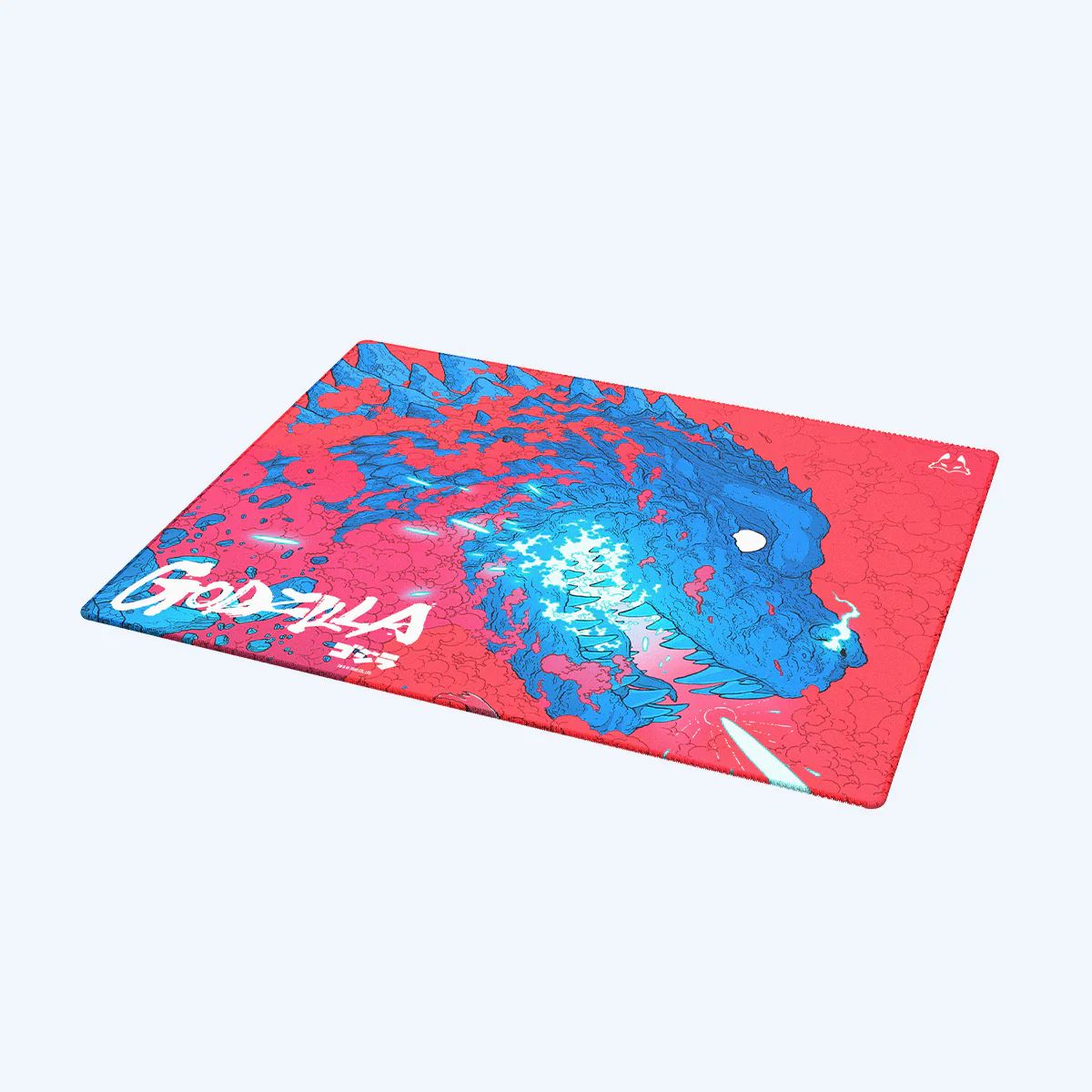 Godzilla x Arbiter Studio - Heat Ray Desk Mat - Image 3