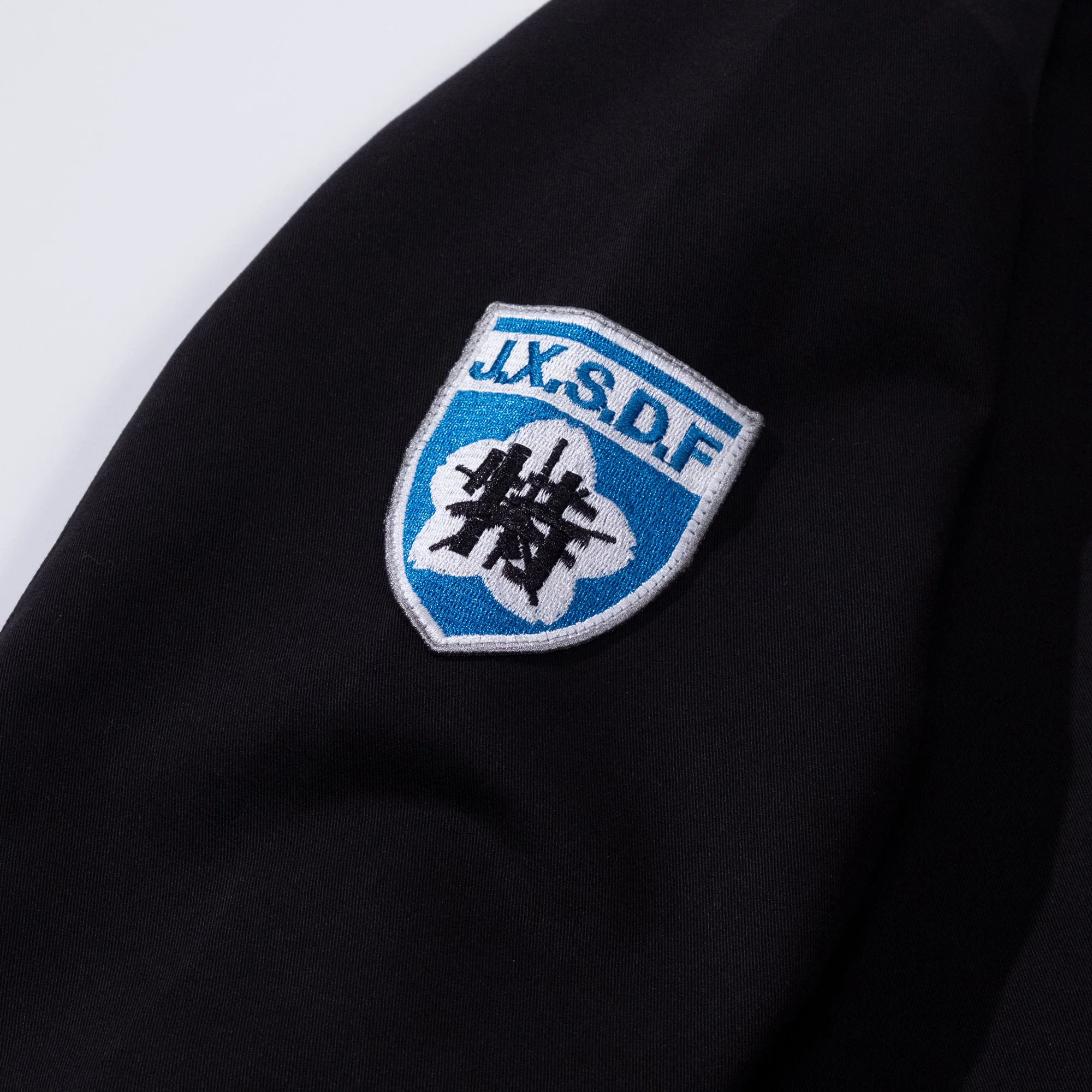 Godzilla JXSDF Black Jacket - Image 11