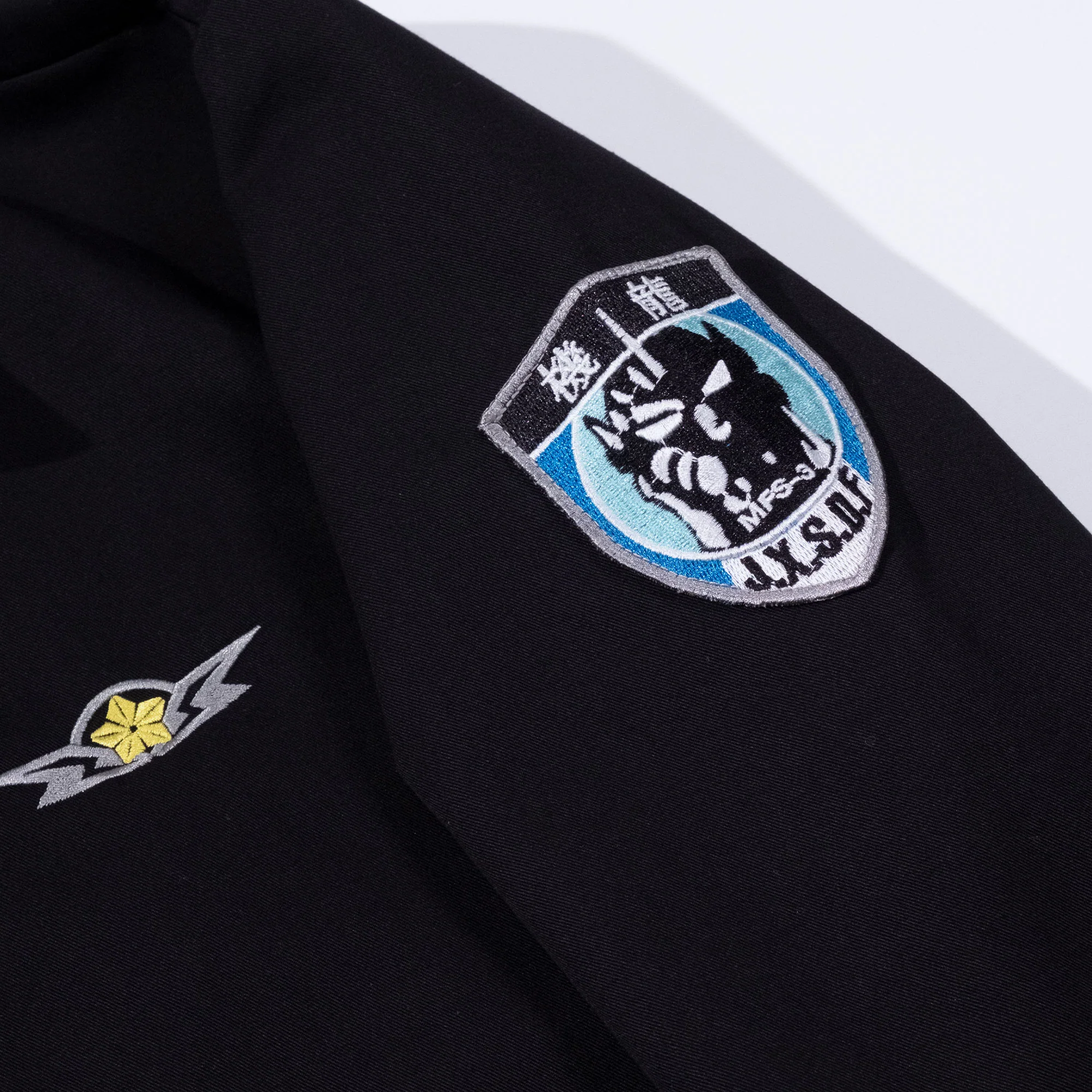 Godzilla JXSDF Black Jacket - Image 12