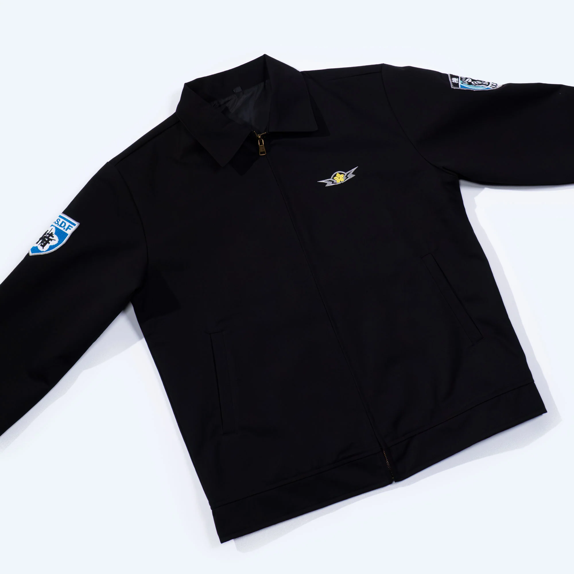 Godzilla JXSDF Black Jacket - Image 9