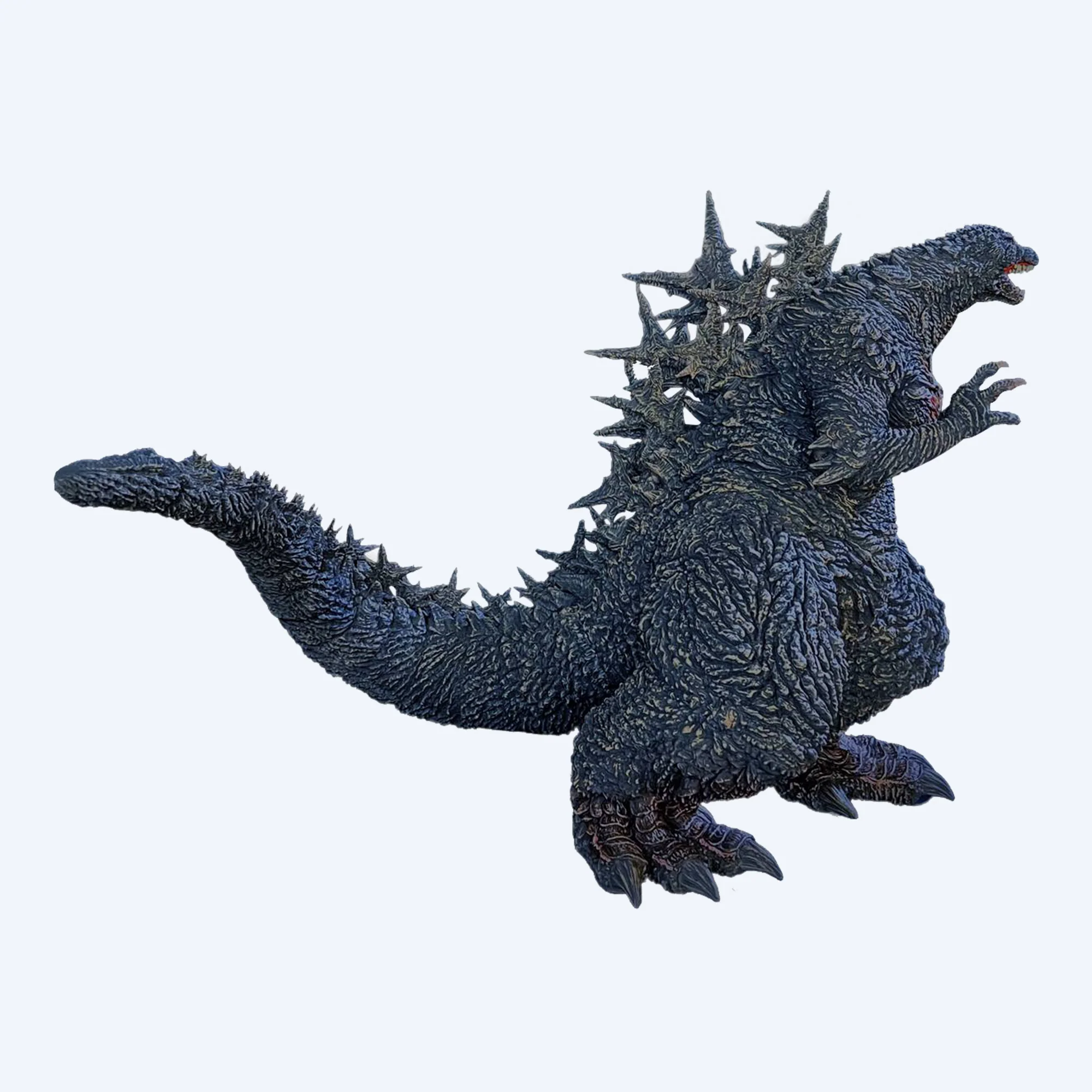 Godzilla Minus One Alpha Kaiju Series Ginza Attack Train Biter Ver. - Image 10