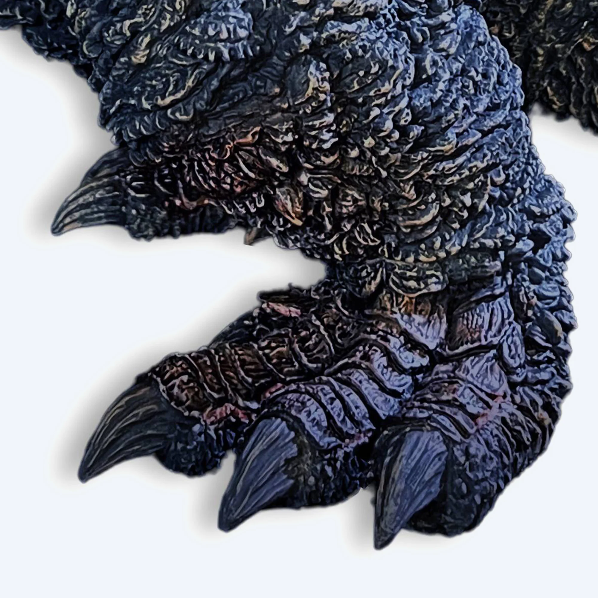 Godzilla Minus One Alpha Kaiju Series Ginza Attack Train Biter Ver. - Image 11