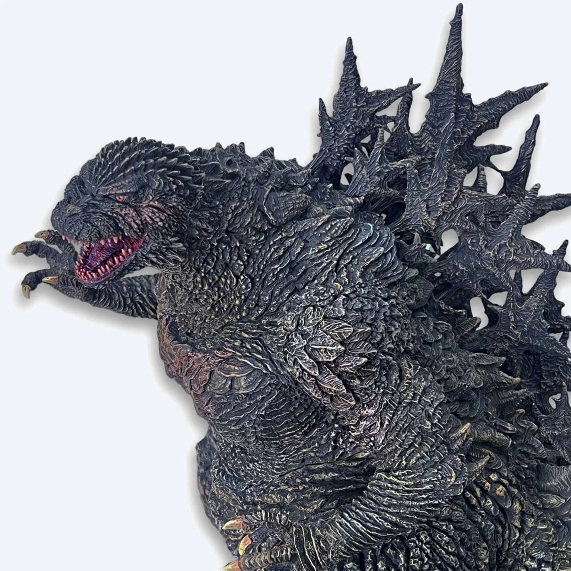 Godzilla Minus One Alpha Kaiju Series Ginza Attack Train Biter Ver. - Image 7