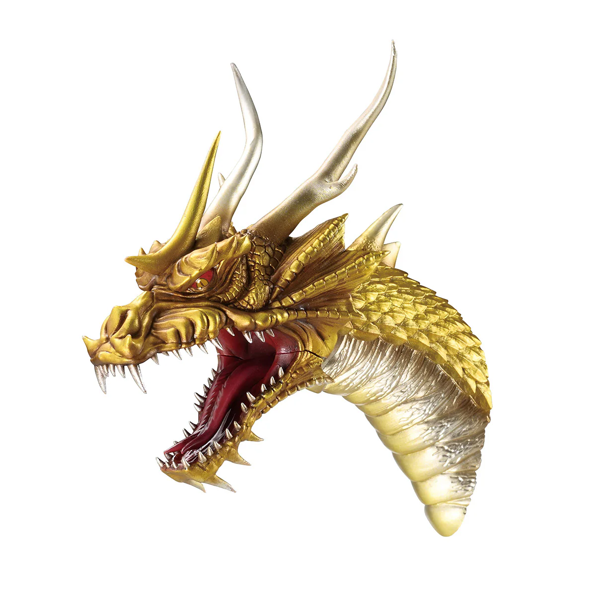 Godzilla Monster Head Magnet Monster Biographies Blind Box - Image 9