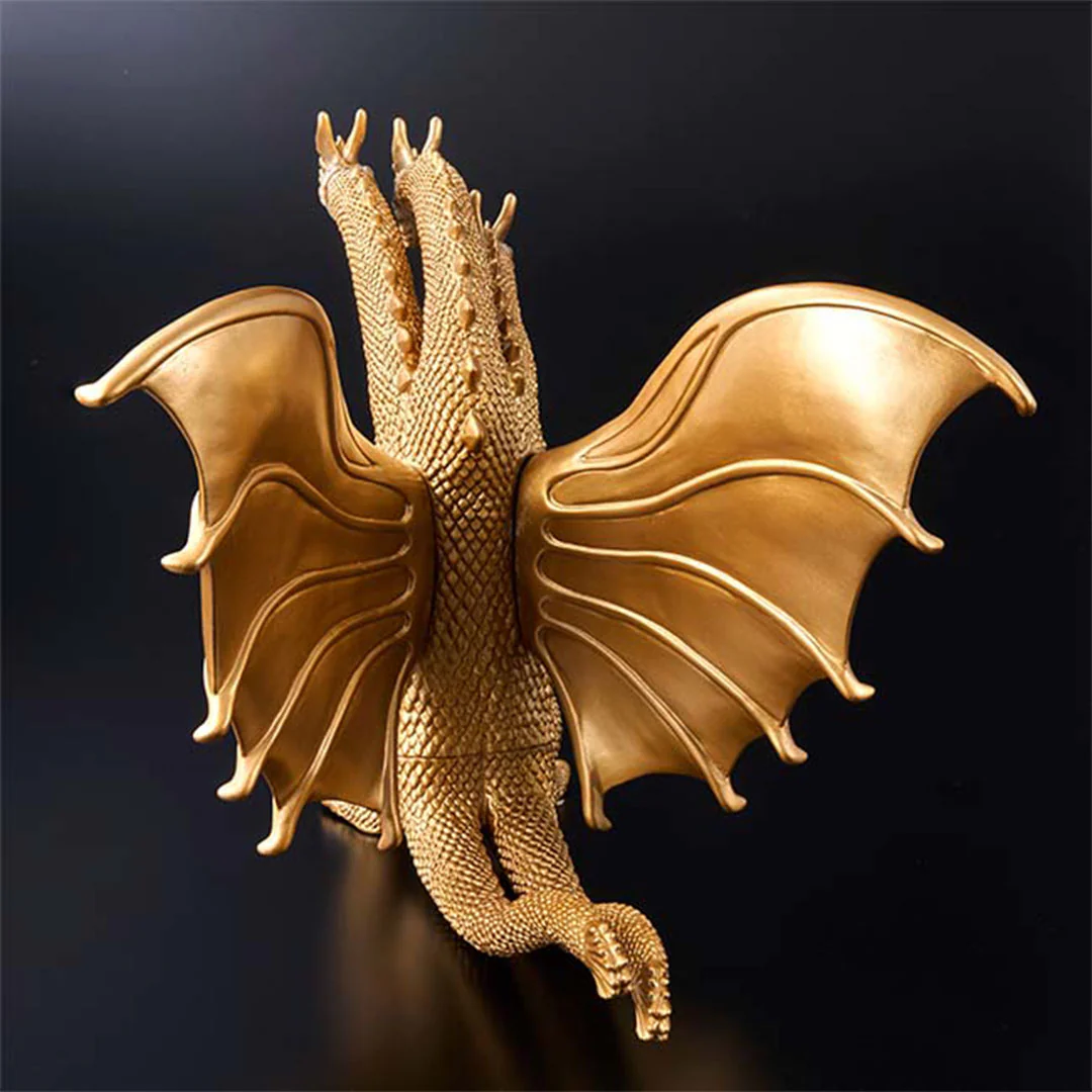 Godzilla Store Exclusive Movie Monster Series King Ghidorah (1964) - Image 3
