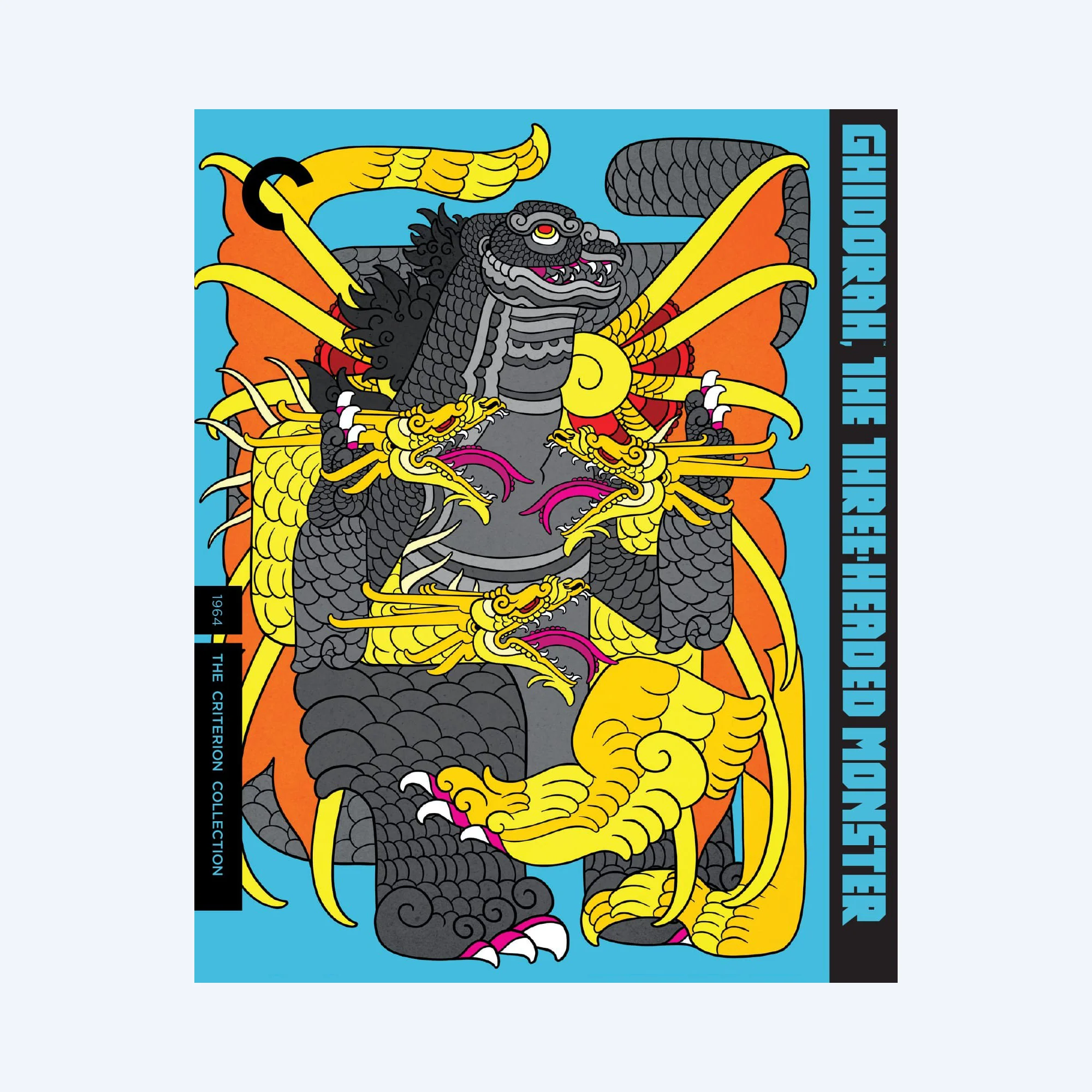 Godzilla: The Showa-Era Films, 1954–1975 Collector's Blu-Ray Set - Image 11