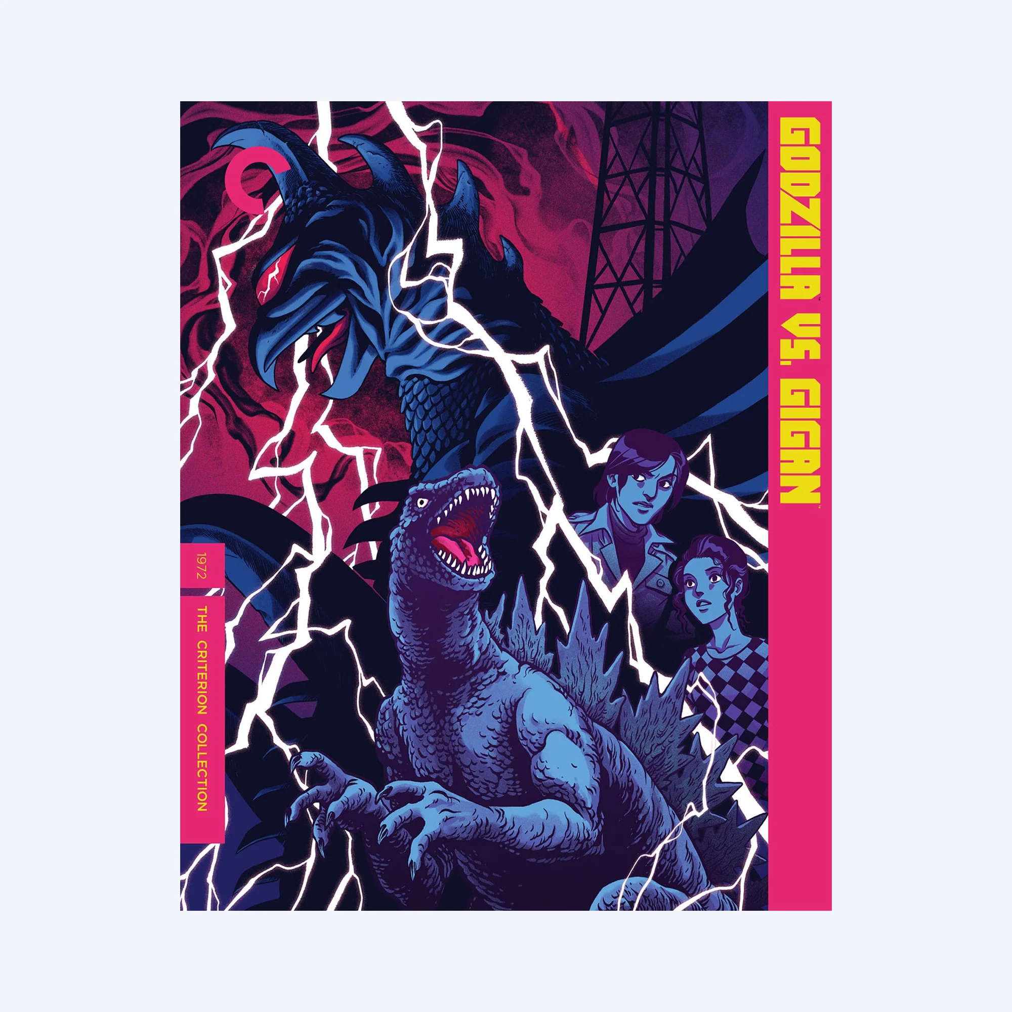 Godzilla: The Showa-Era Films, 1954–1975 Collector's Blu-Ray Set - Image 12