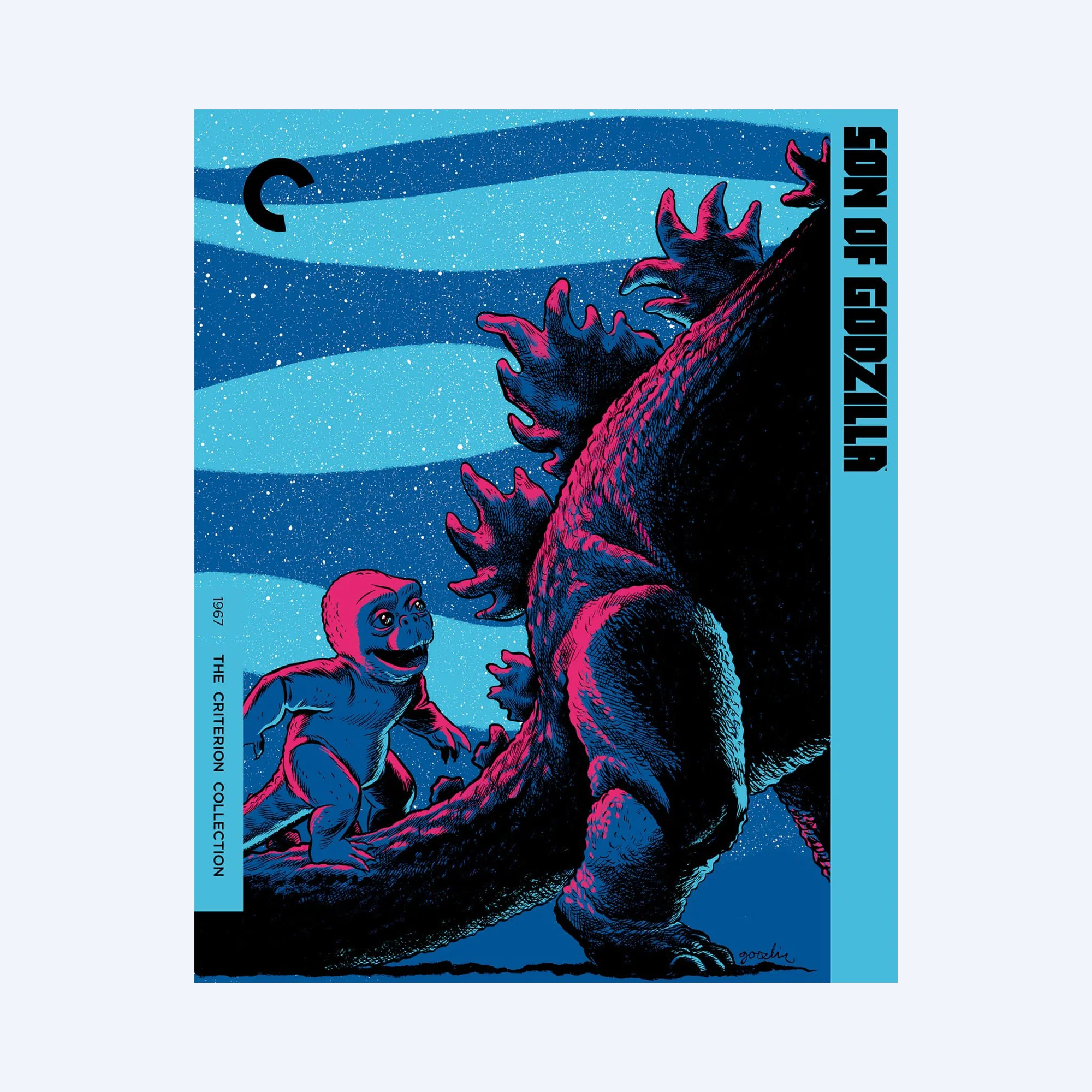 Godzilla: The Showa-Era Films, 1954–1975 Collector's Blu-Ray Set - Image 13