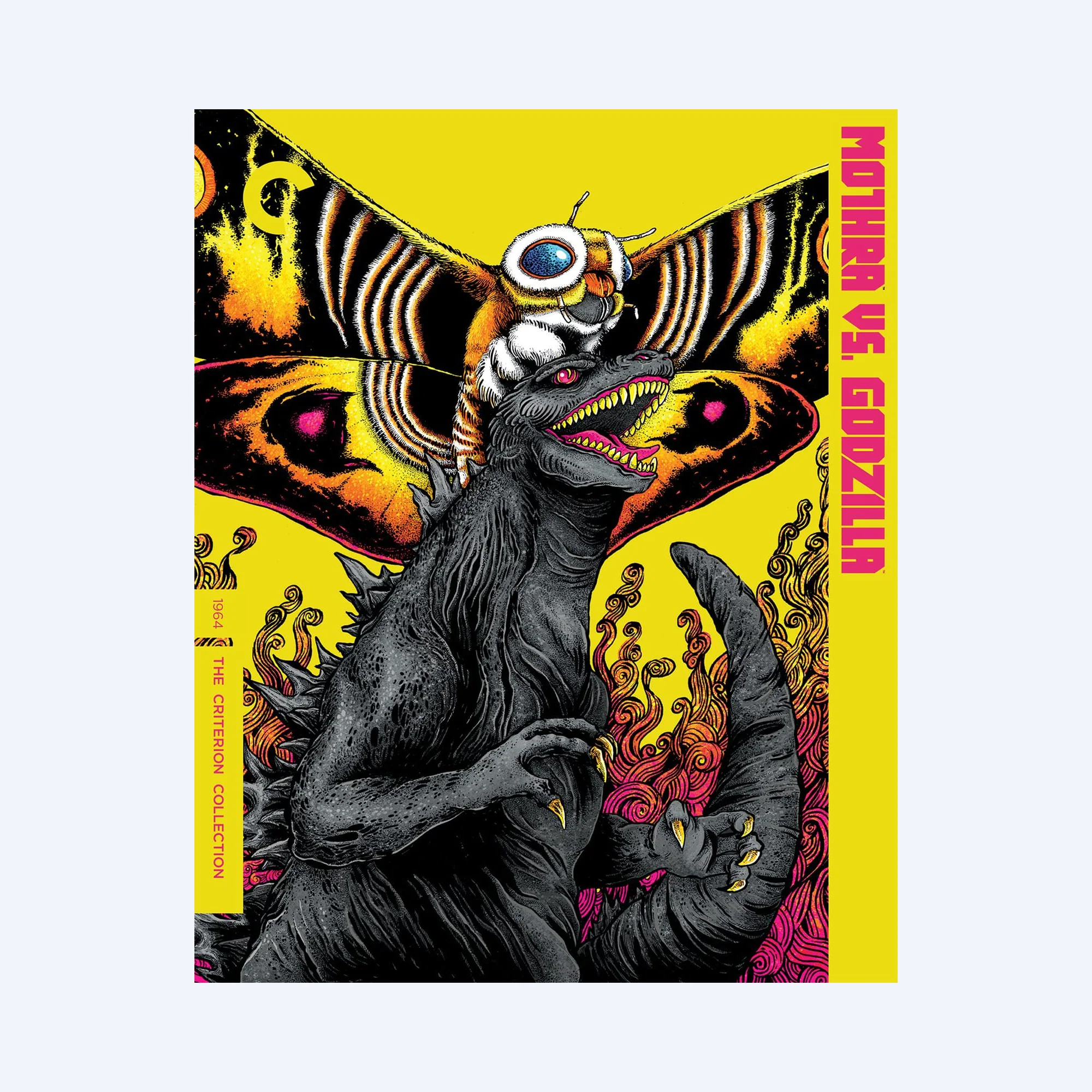 Godzilla: The Showa-Era Films, 1954–1975 Collector's Blu-Ray Set - Image 9