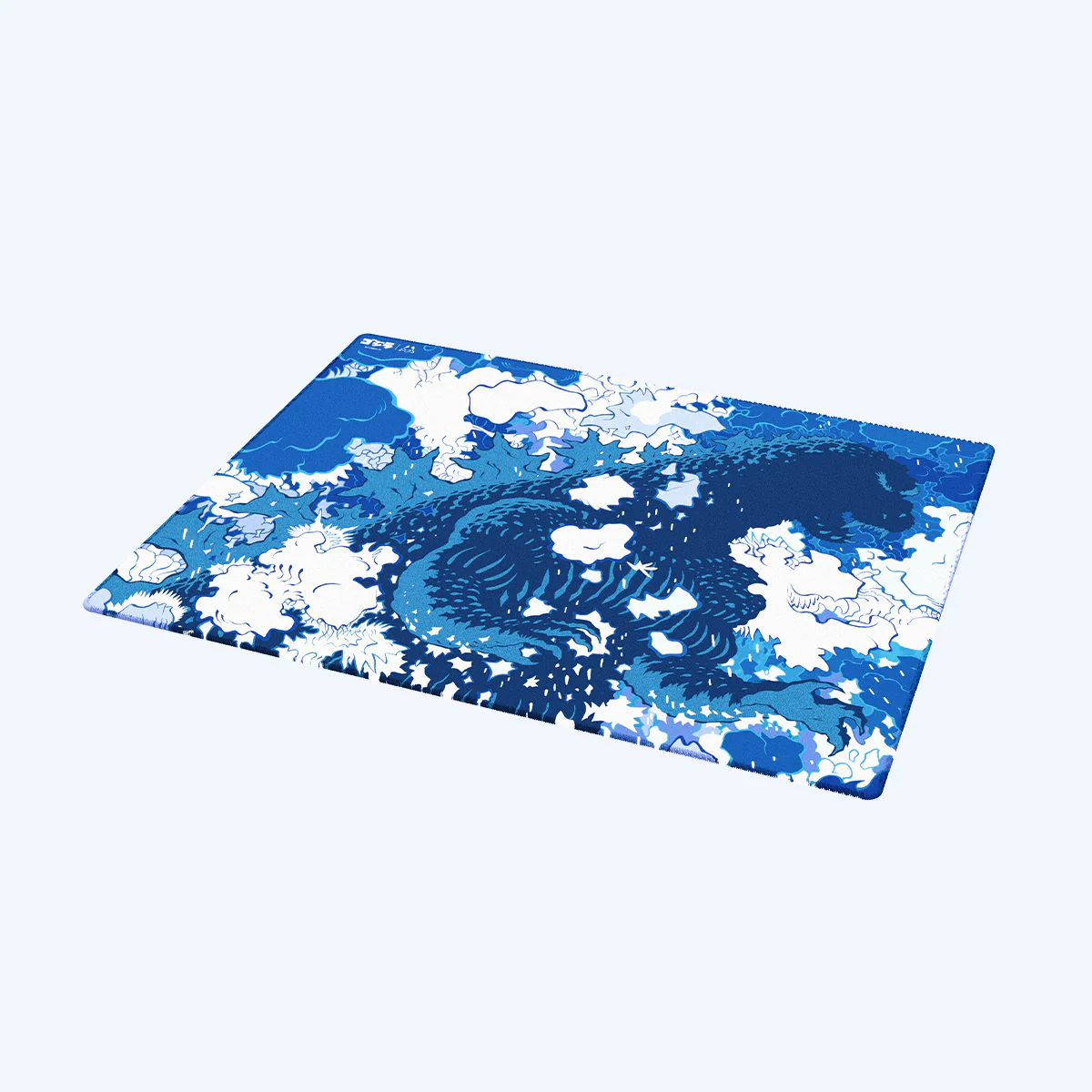 Godzilla x Arbiter Studio - Wave Desk Mat - Image 3