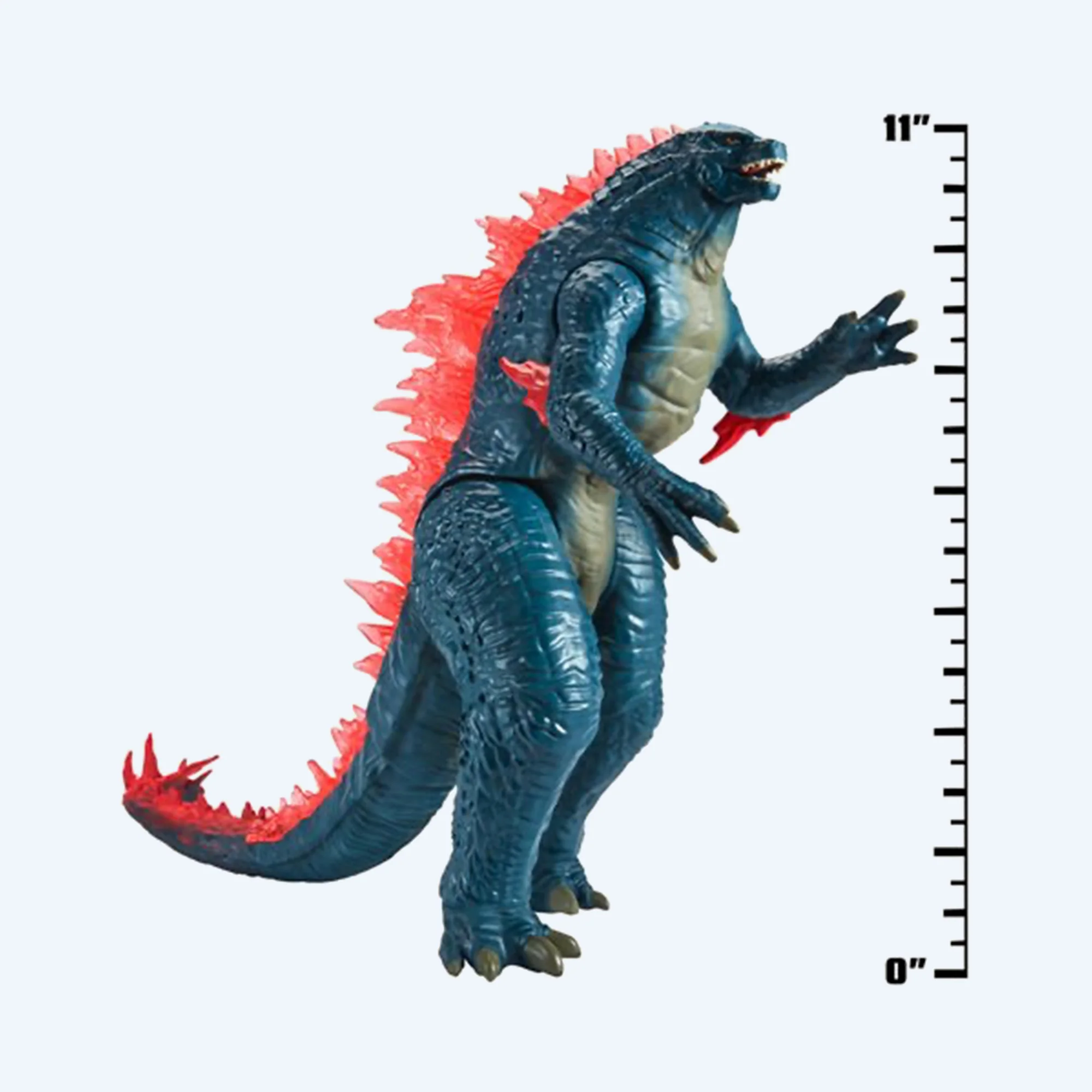 Godzilla x Kong: The New Empire 11" Giant Godzilla Figure - Image 3