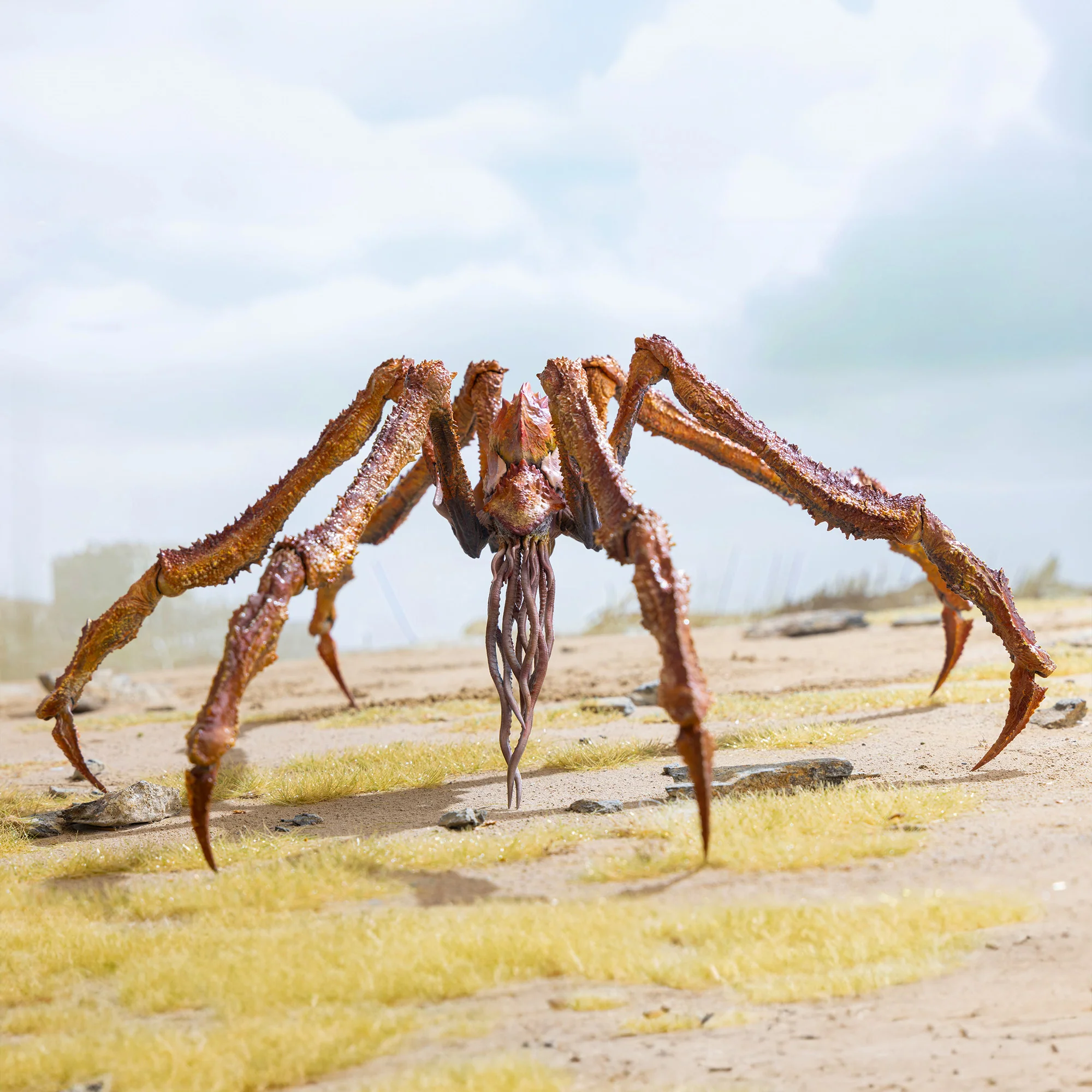 HIYA EXQ Basic Series Godzilla x Kong: The New Empire Scylla - Image 3