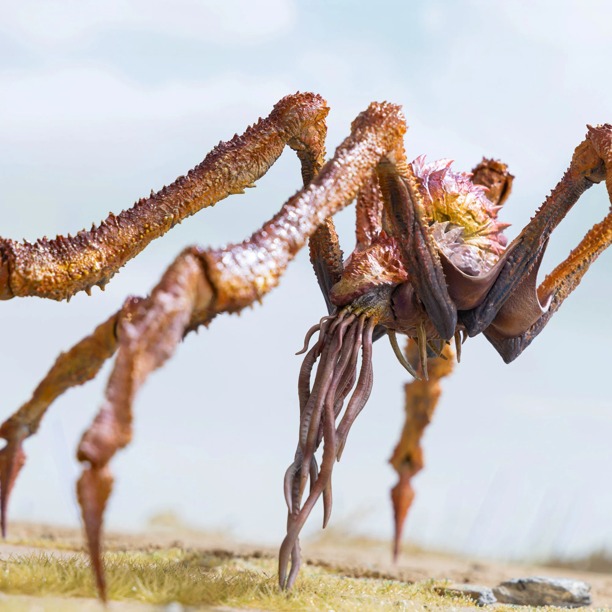 HIYA EXQ Basic Series Godzilla x Kong: The New Empire Scylla - Image 4