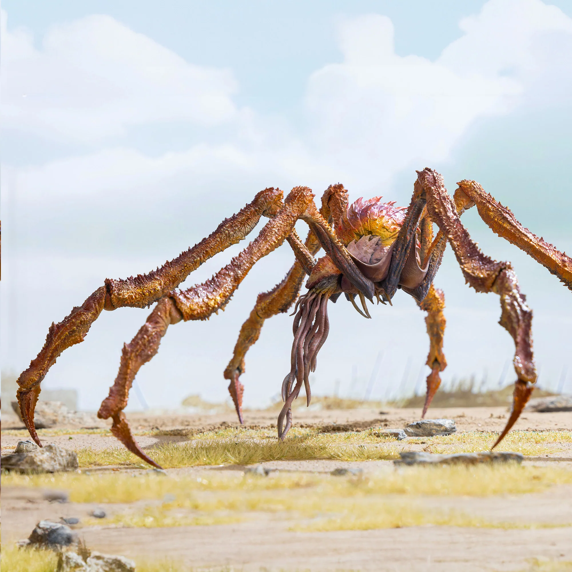 HIYA EXQ Basic Series Godzilla x Kong: The New Empire Scylla - Image 5