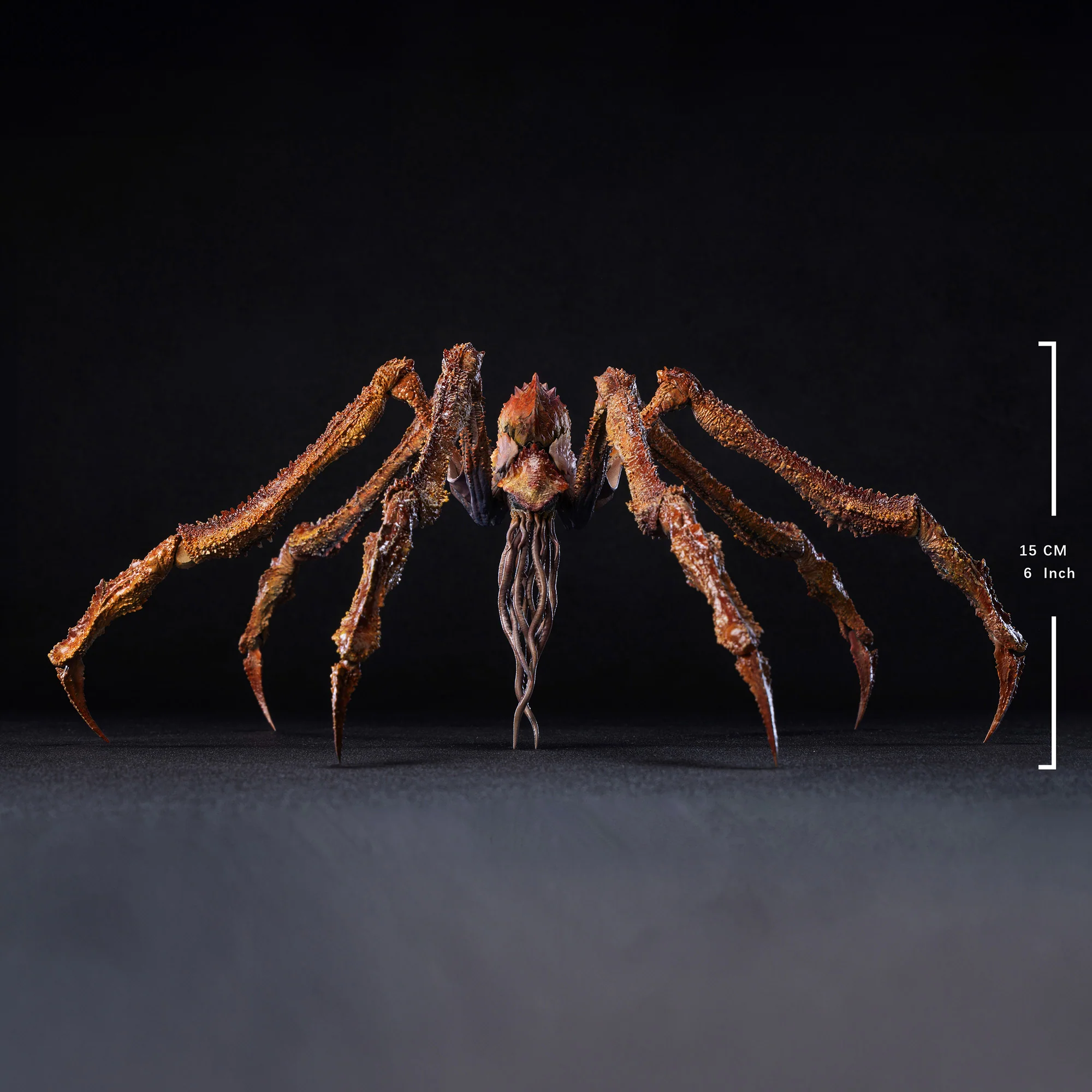 HIYA EXQ Basic Series Godzilla x Kong: The New Empire Scylla - Image 7