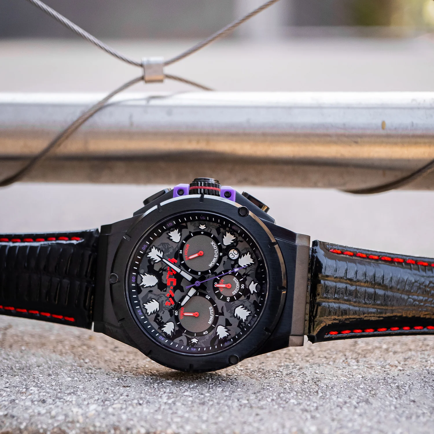 Shin Godzilla x MSTR MKV Watch - Image 3