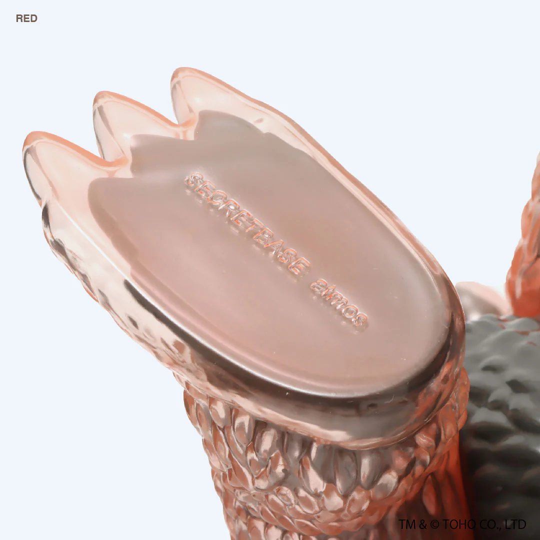 Godzilla x Puma x atmos x Secret Base Sofubi Figure - Image 11