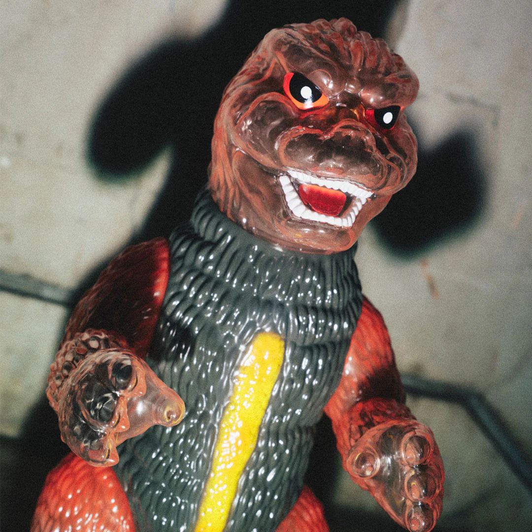 Godzilla x Puma x atmos x Secret Base Sofubi Figure - Image 12