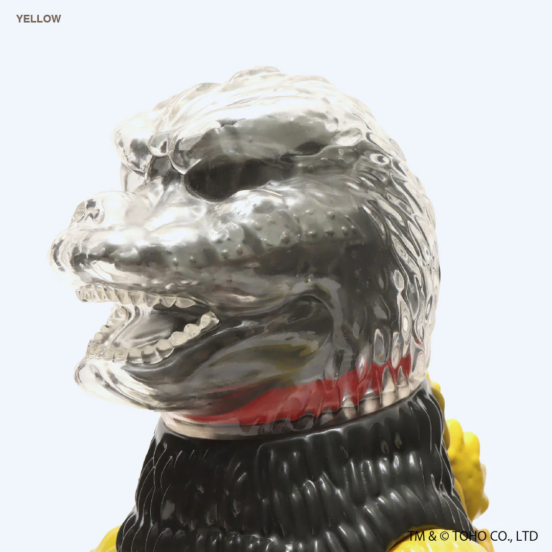 Godzilla x Puma x atmos x Secret Base Sofubi Figure - Image 13