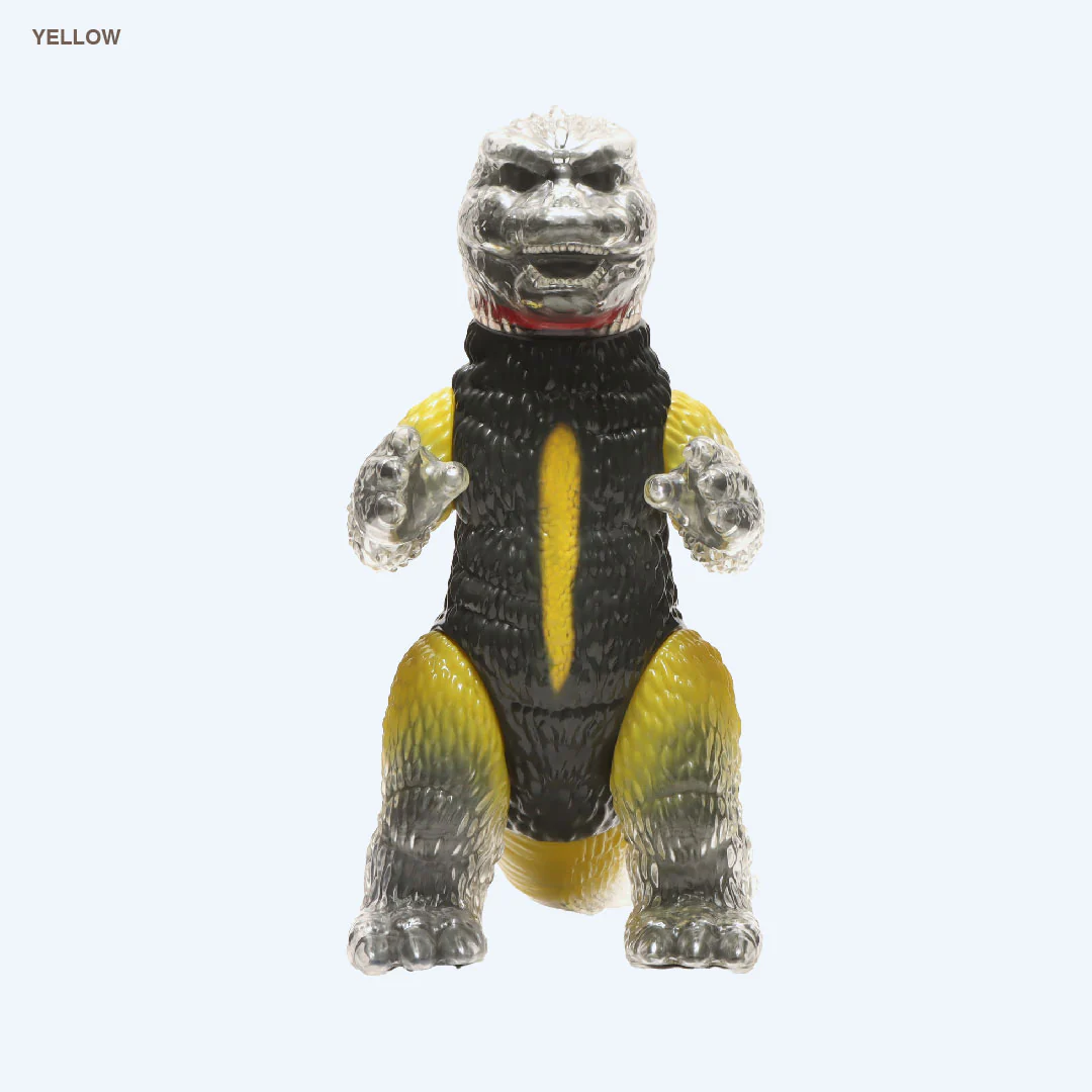 Godzilla x Puma x atmos x Secret Base Sofubi Figure - Image 14