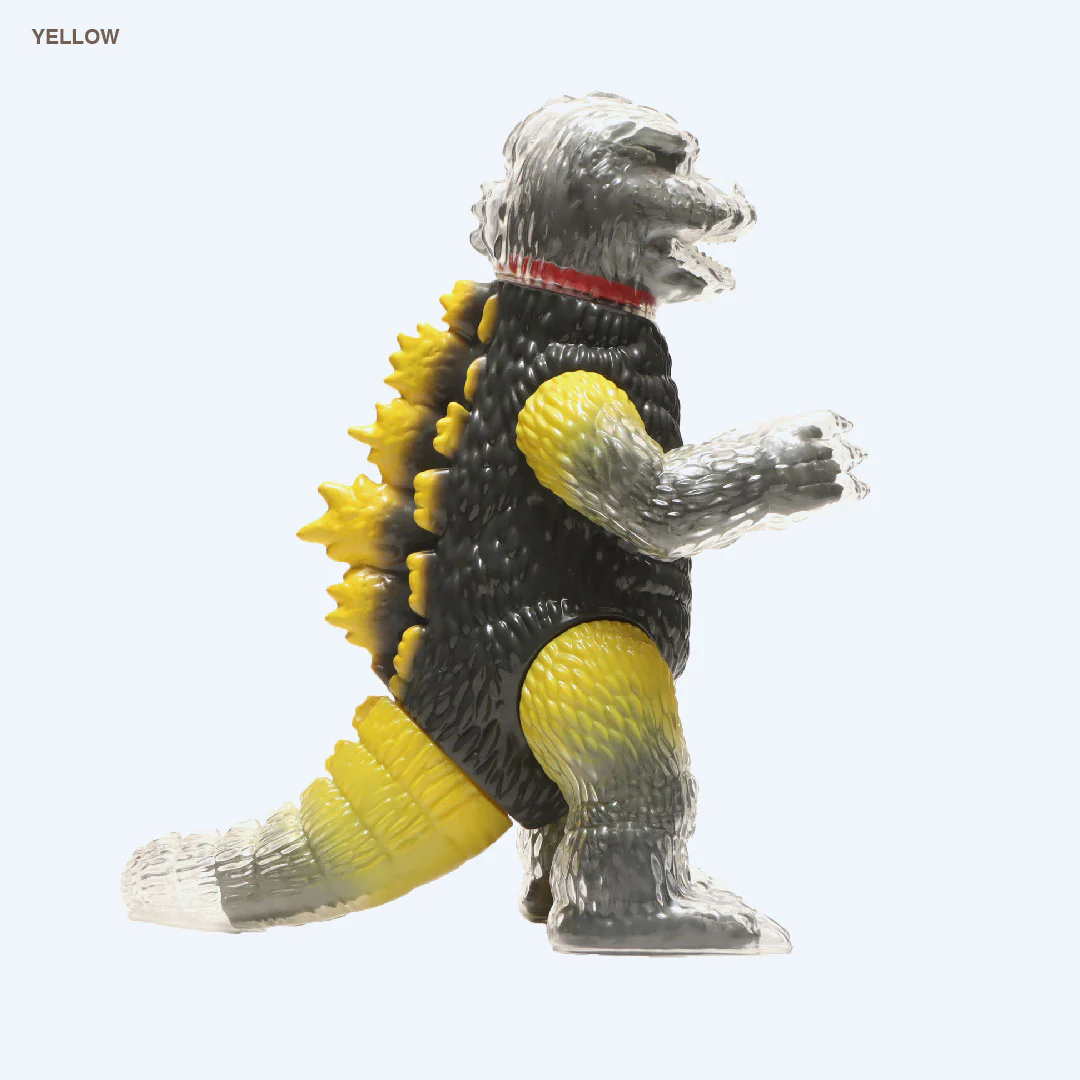 Godzilla x Puma x atmos x Secret Base Sofubi Figure - Image 15