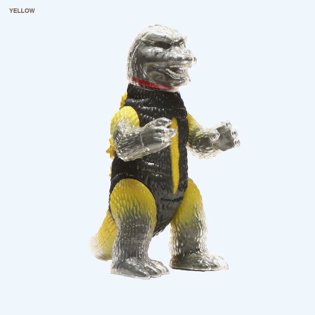 Godzilla x Puma x atmos x Secret Base Sofubi Figure - Image 16