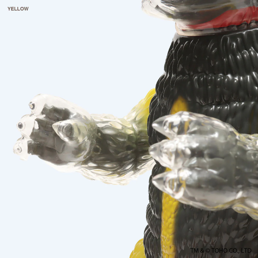 Godzilla x Puma x atmos x Secret Base Sofubi Figure - Image 18