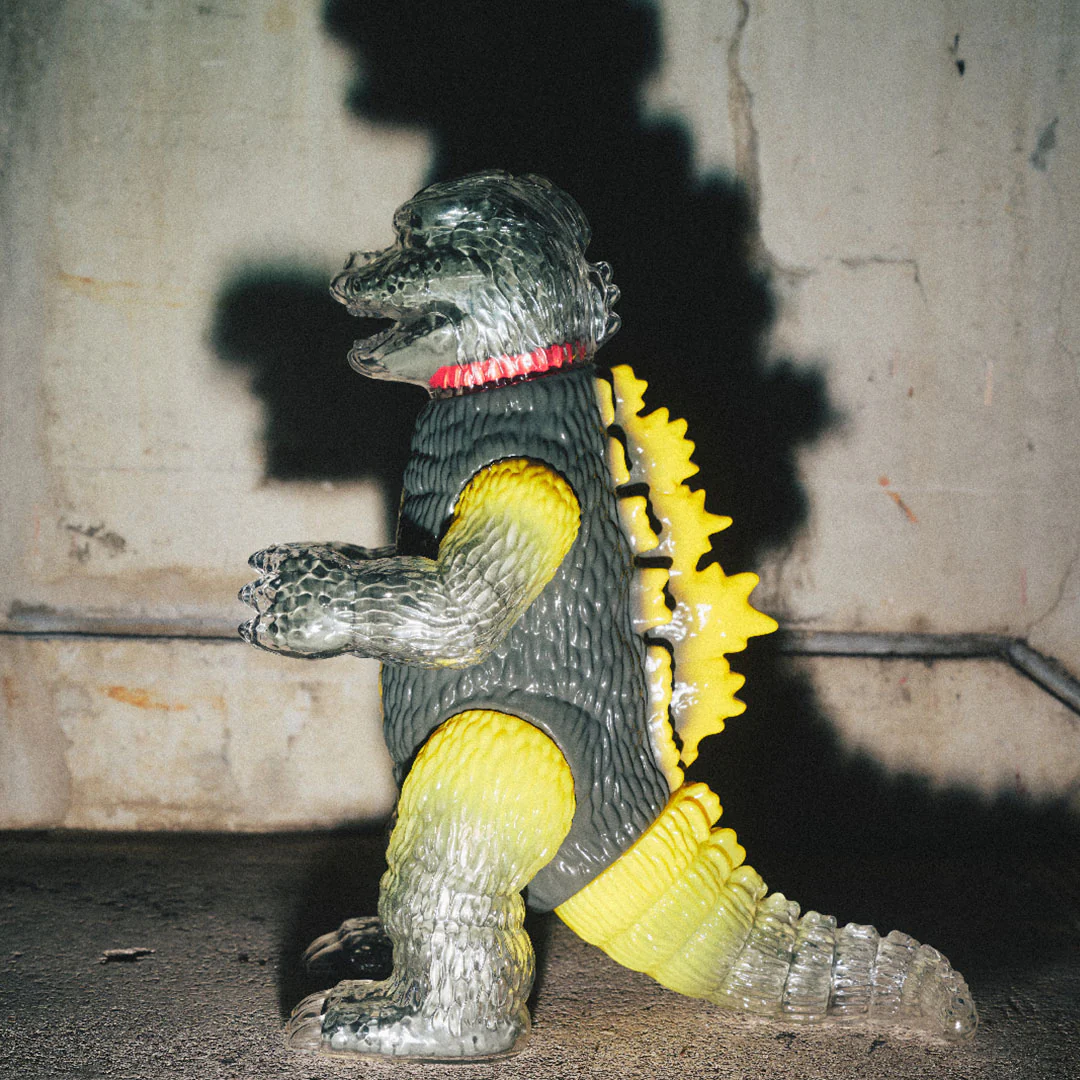 Godzilla x Puma x atmos x Secret Base Sofubi Figure - Image 21
