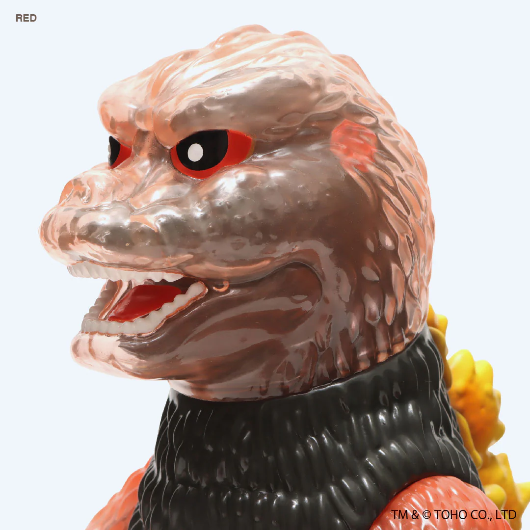 Godzilla x Puma x atmos x Secret Base Sofubi Figure - Image 3